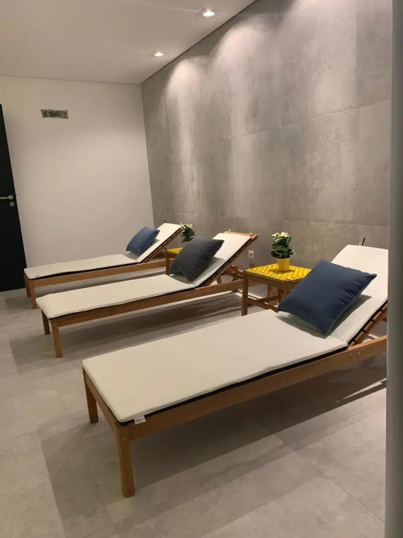 Apartamento no 20º andar Barra Home Stay