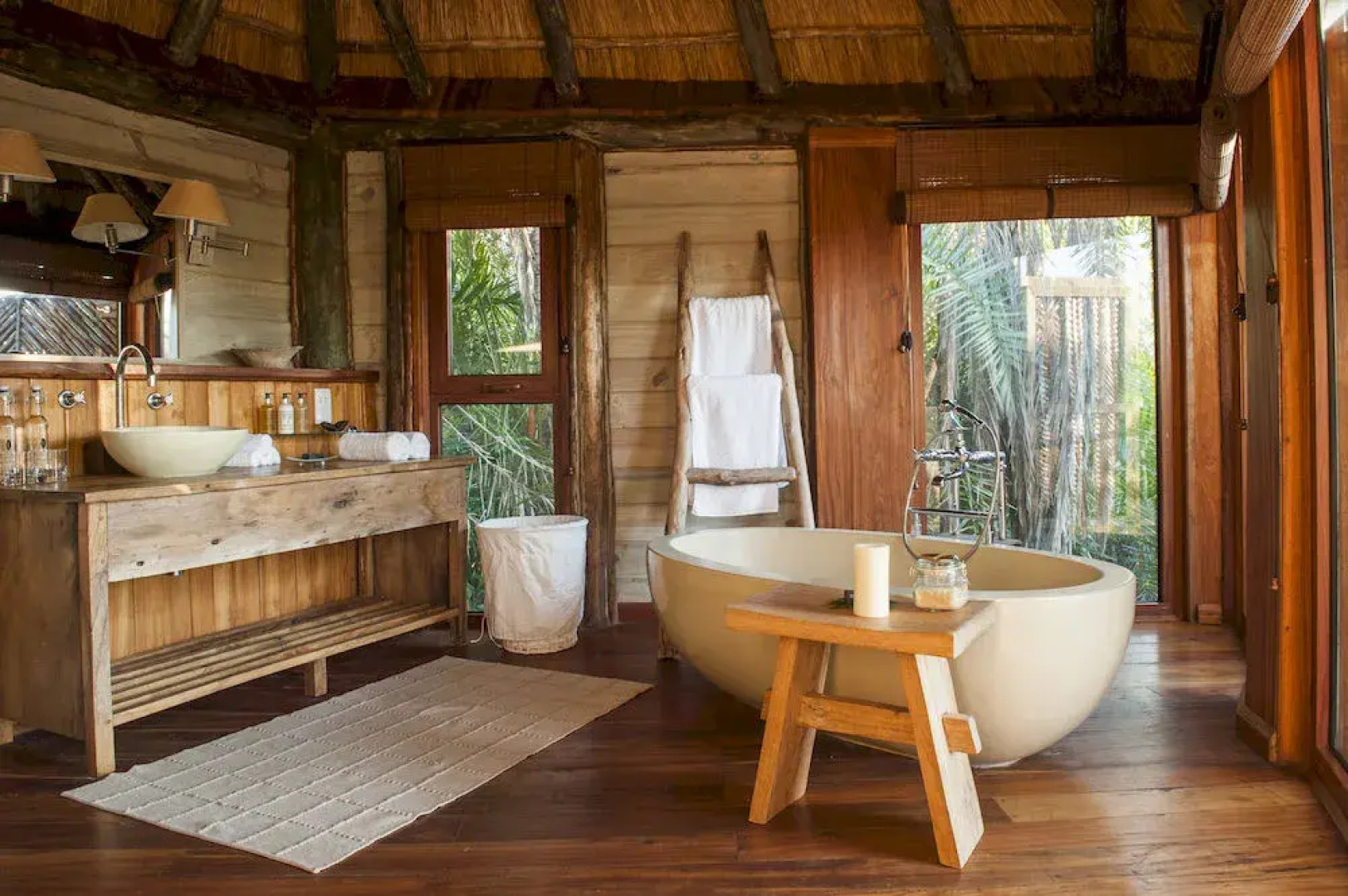 Sanctuary Saadani River Lodge