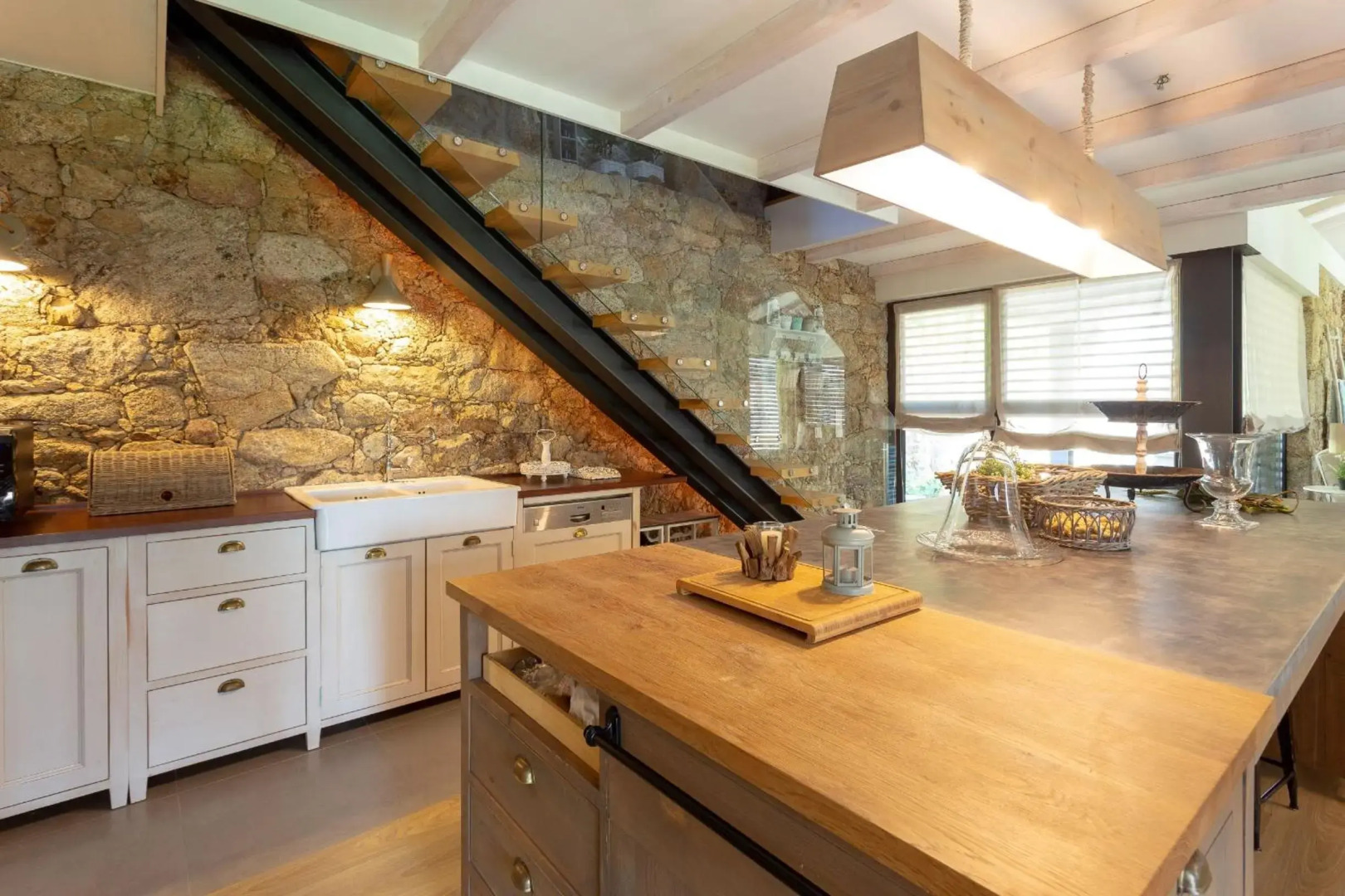 CASA TARRIO - 3 quartos com piscina