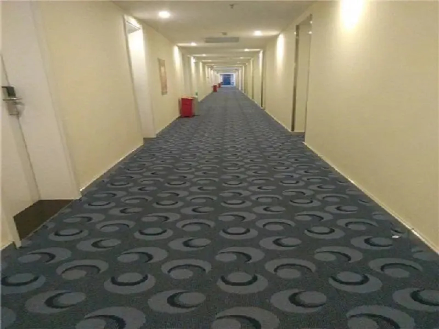 7 Days Inn Zhangjiakou South Station Jian Gong College Branch