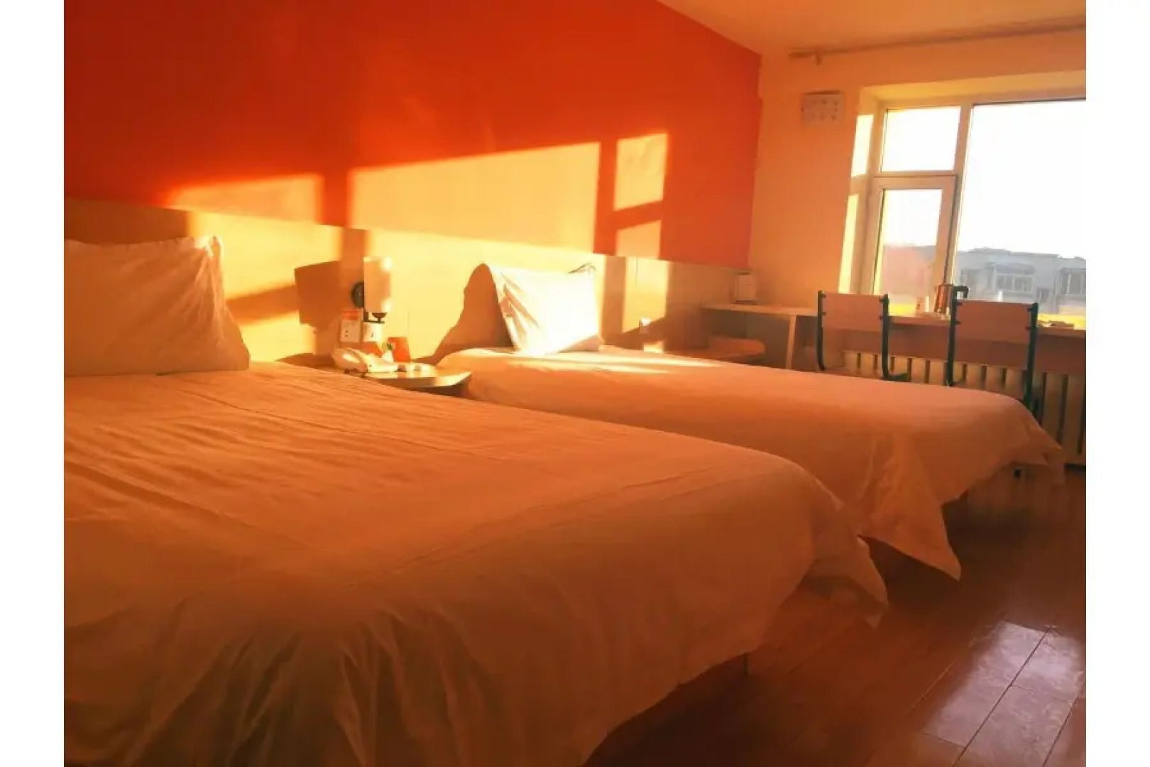 7 Days Inn Changchun Jiefang Road Quan An Square Branch