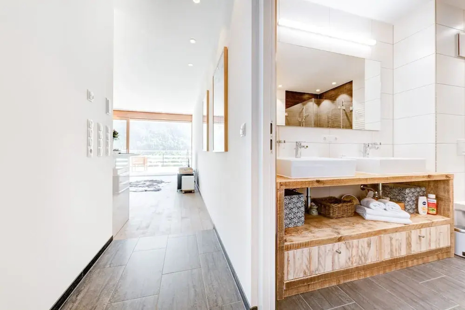 Apartments Valbona by A-Appartements