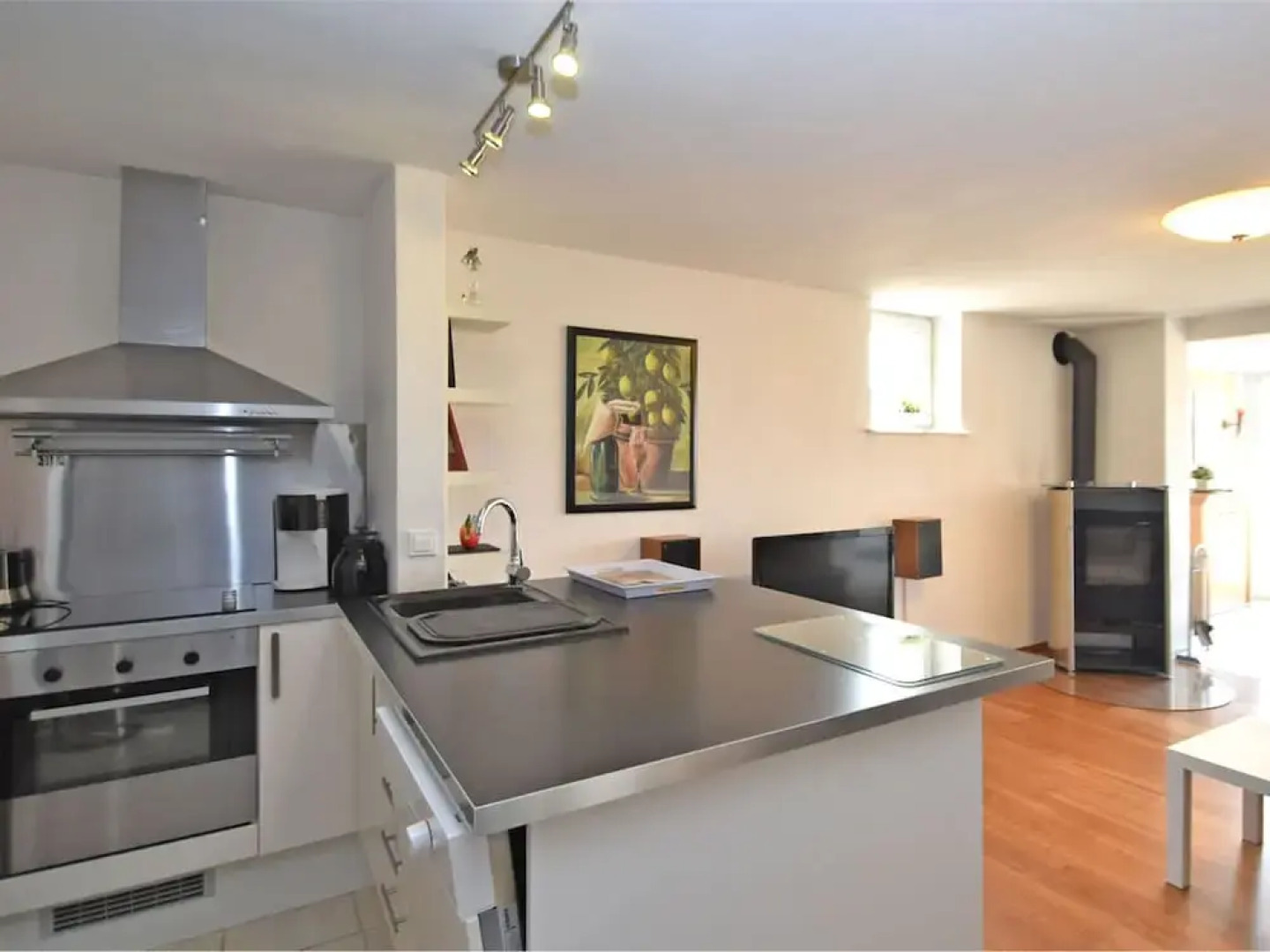 Large Holiday Home Consisting of Two Units with a Nice View of the Edersee