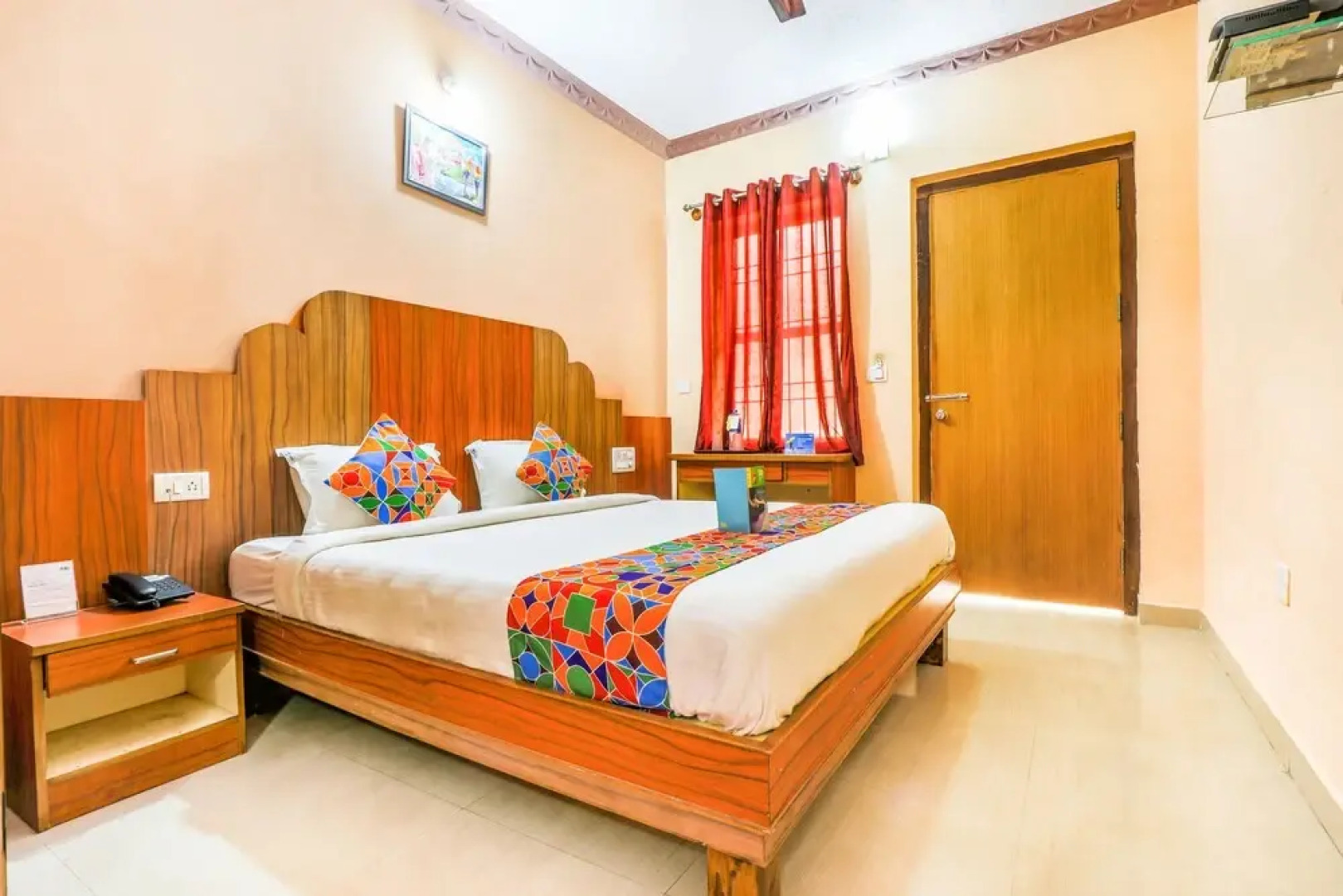 FabHotel City Comforts Inn