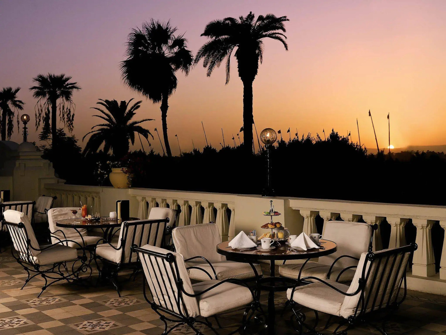 Sofitel Winter Palace Luxor