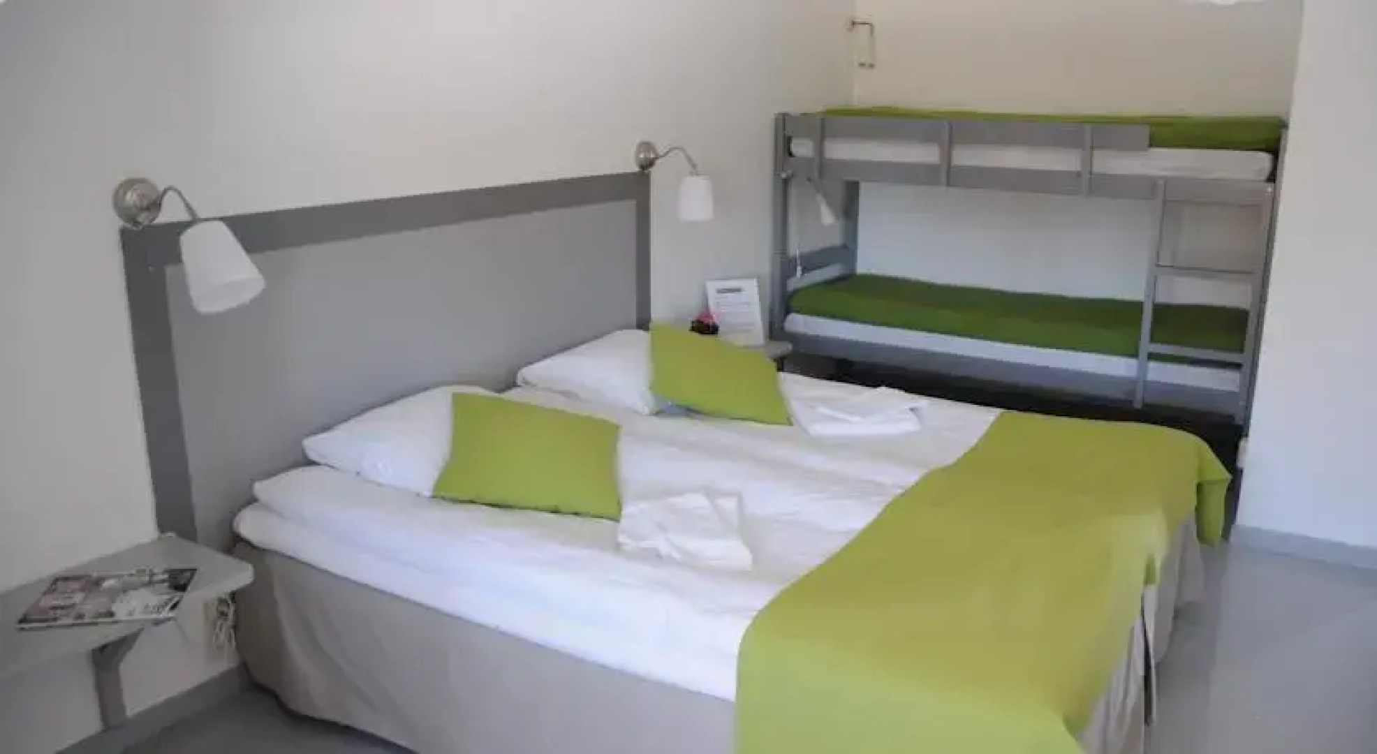 Gamla Bygget Nävekvarns B&B