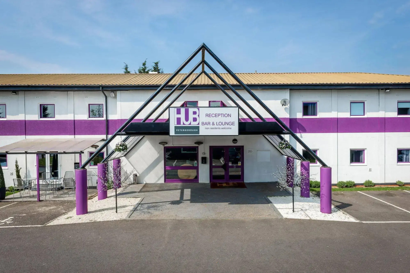 Peterborough by Verve