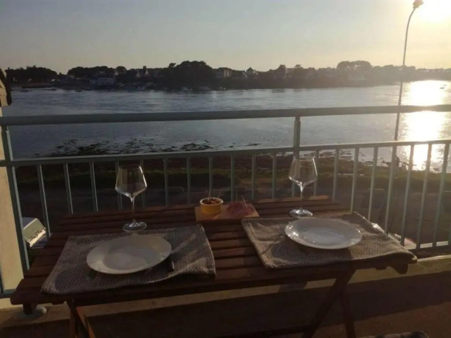 Appartement Étel, 2 pièces, 4 personnes - FR-1-479-76