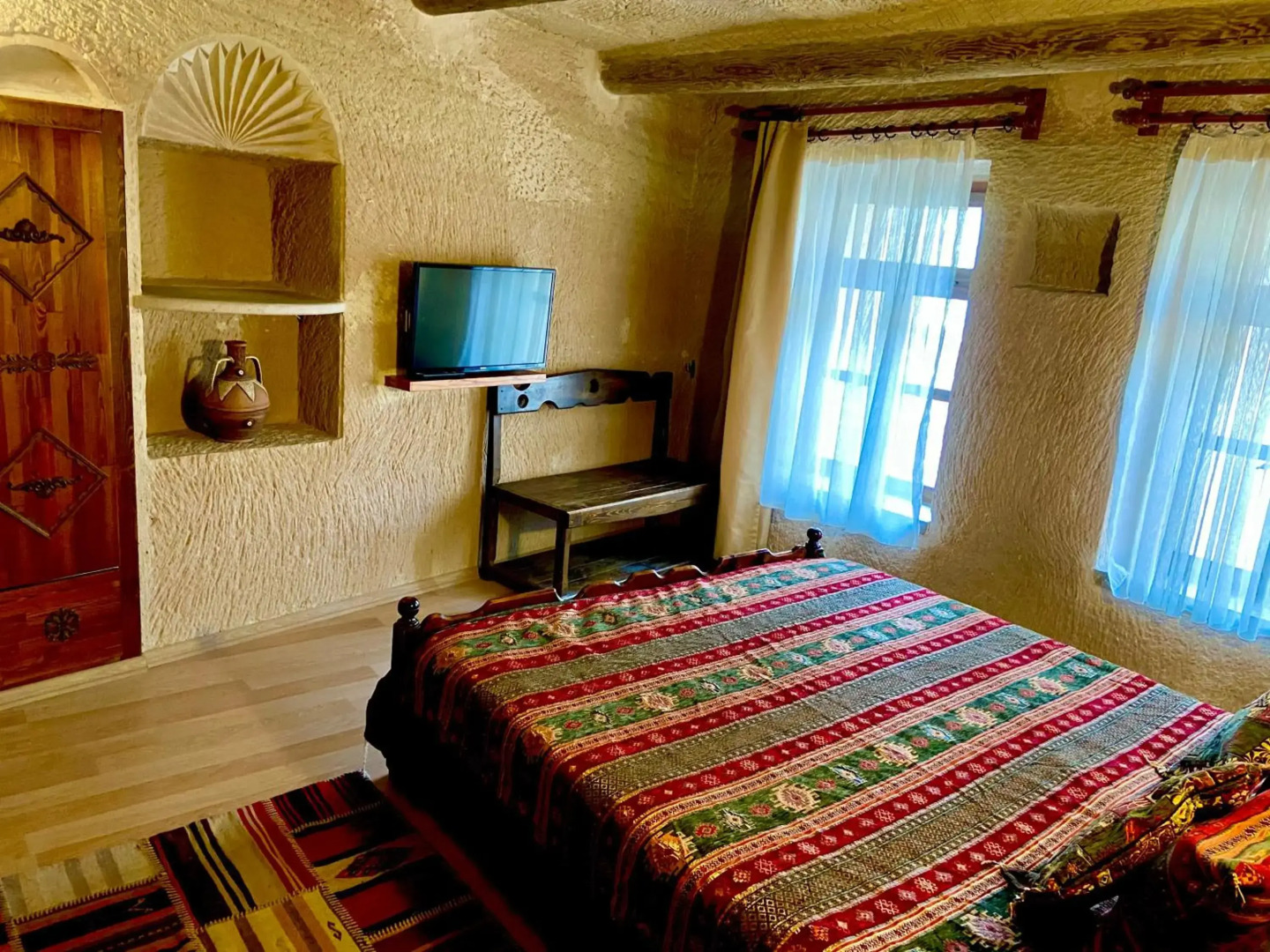 The Village Cave Hotel