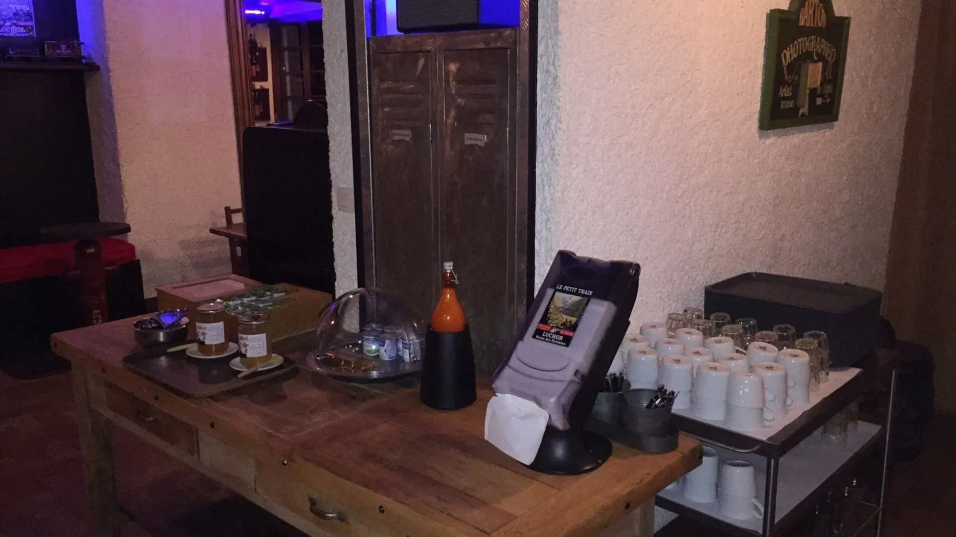 Aparthotel Le Petit Train