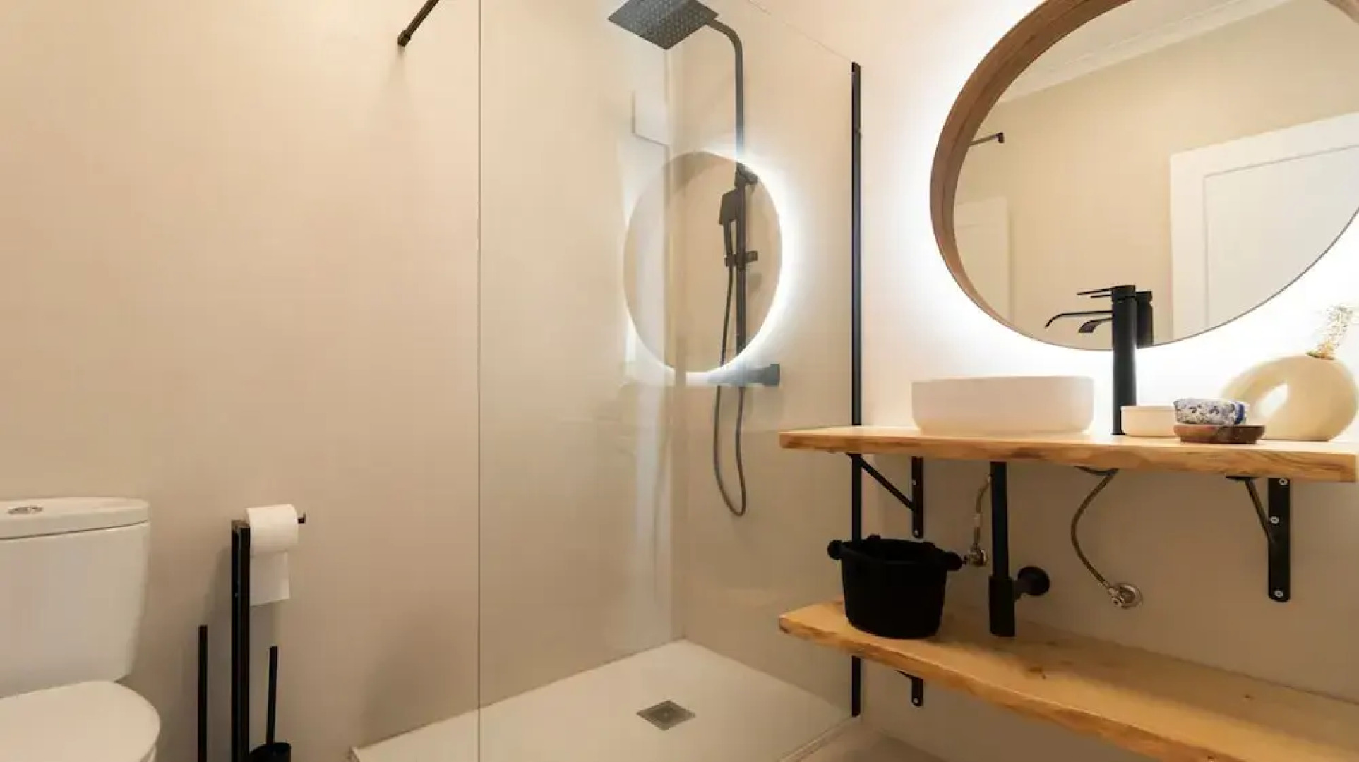 Ti Beach House in Mindelo