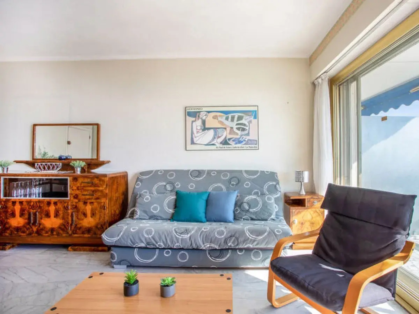 Le grand large plage