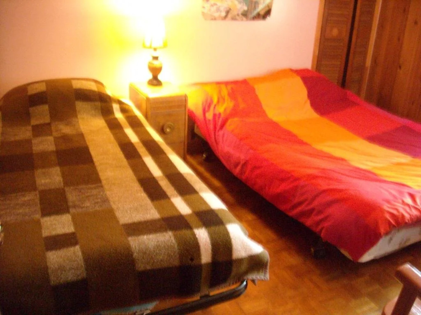 Auberge De La Grande Ligne