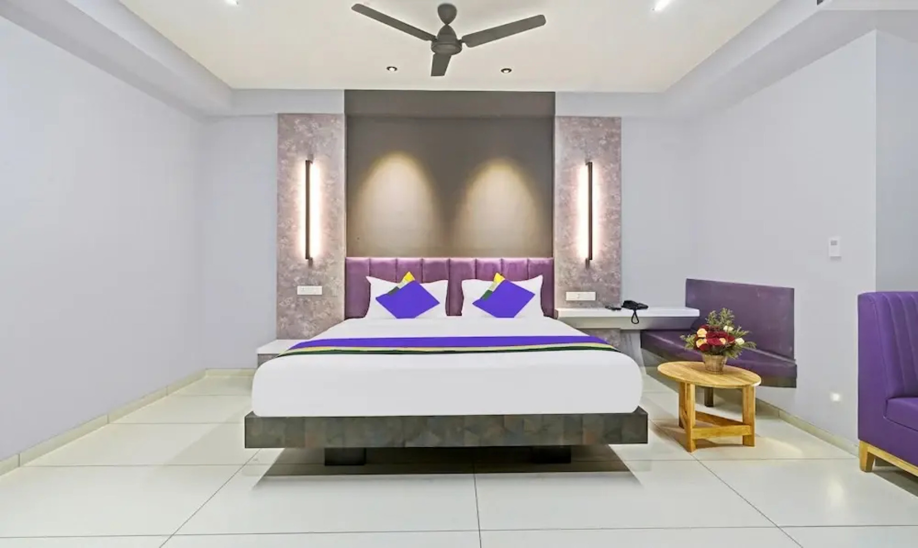 Treebo Premium La Orchid