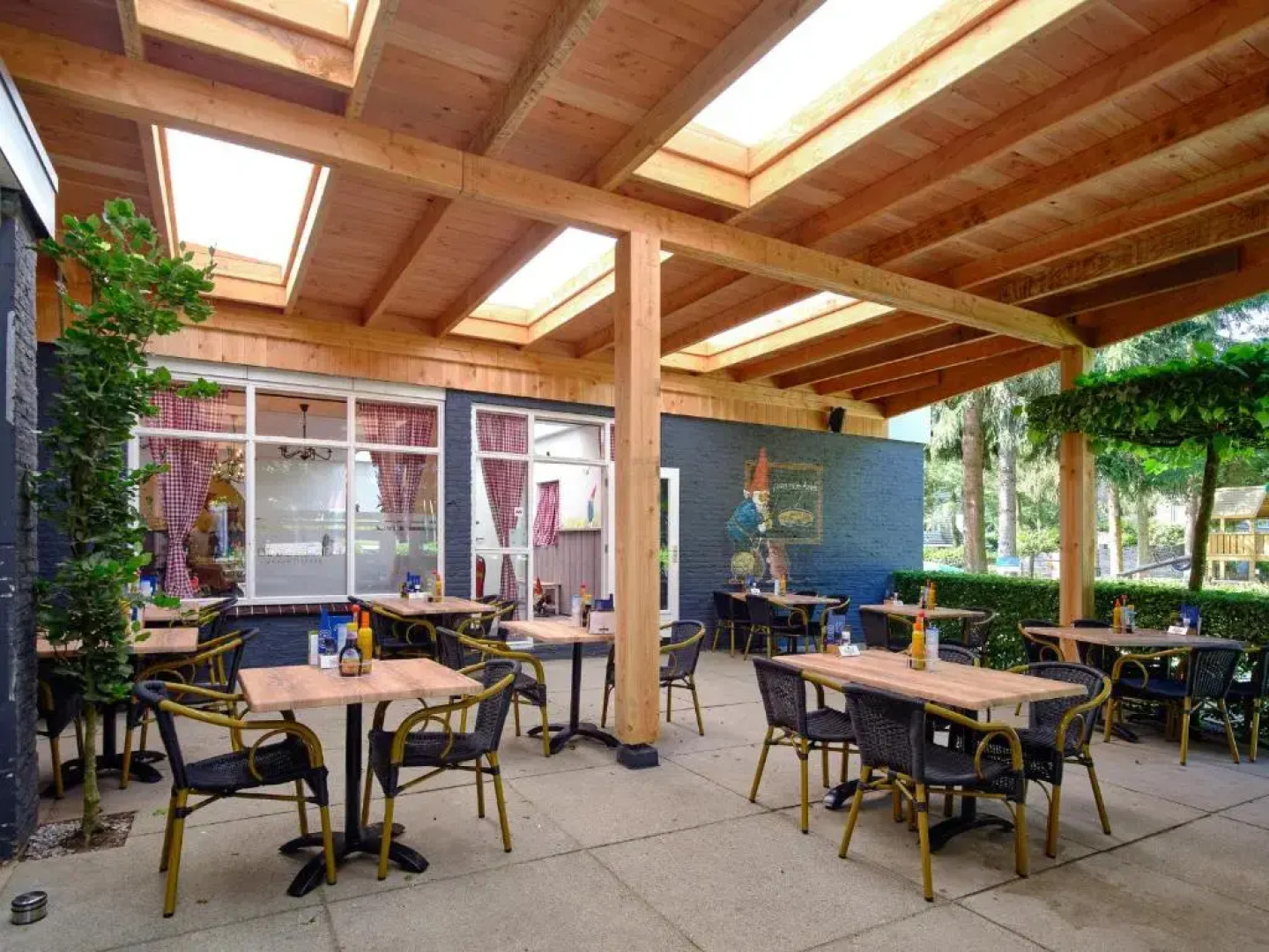 Vakantiepark De Bosrand