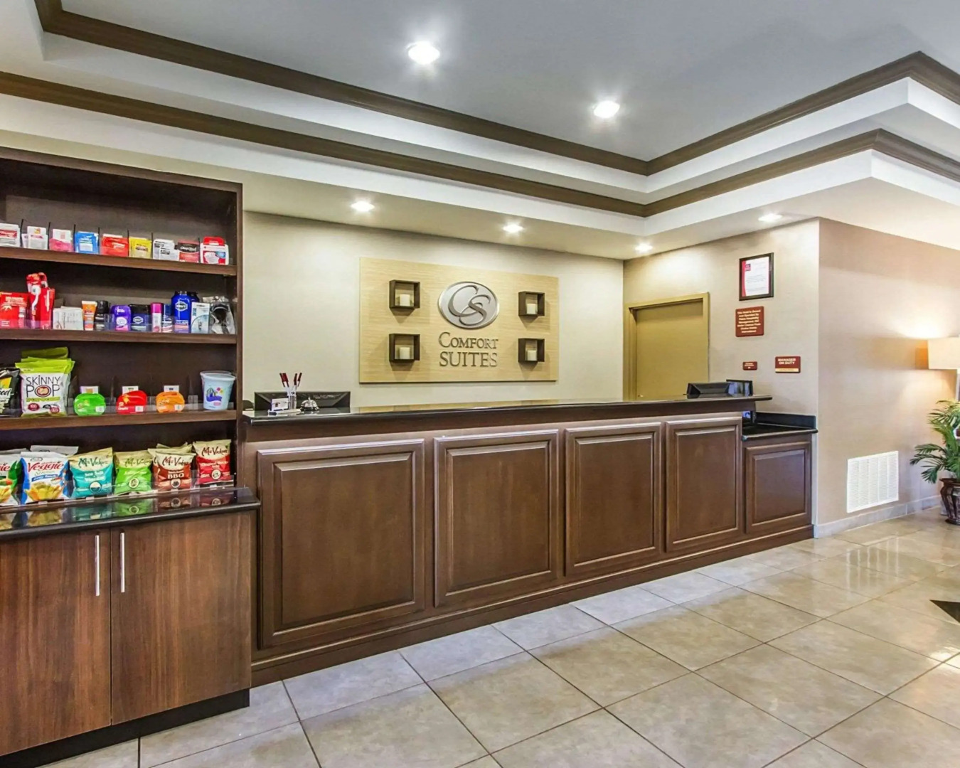 Comfort Suites Abilene Central