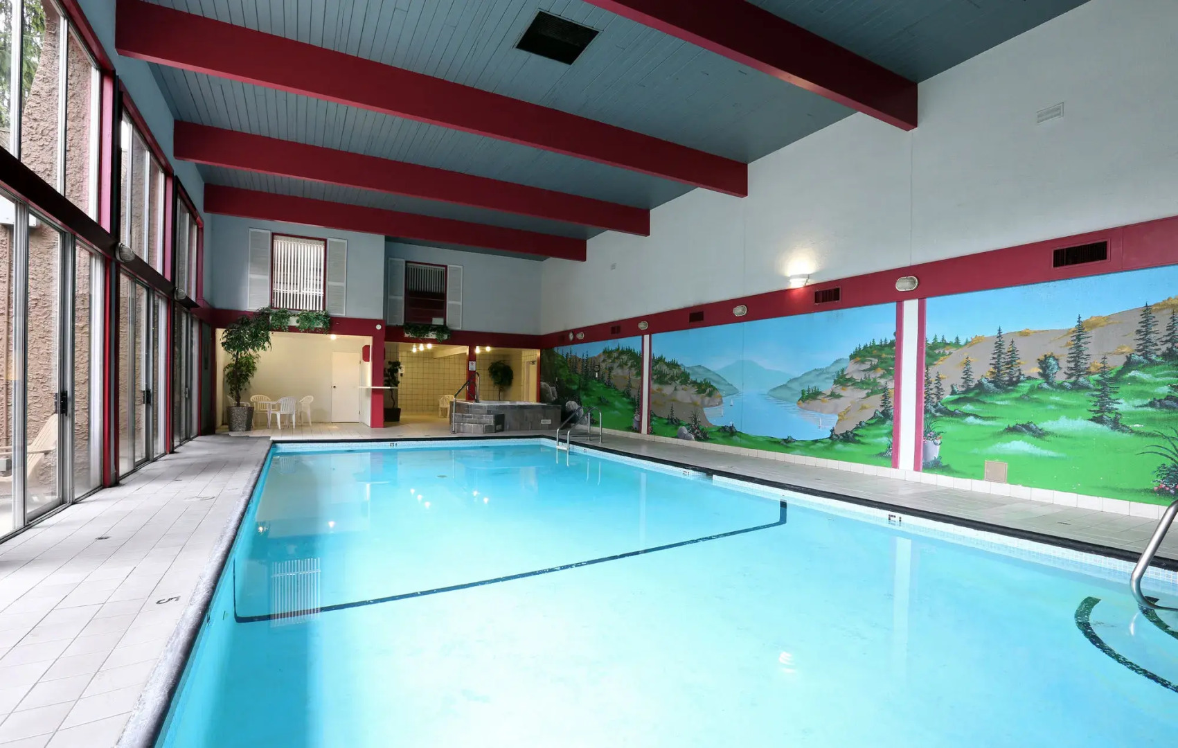 Divya Sutra Plaza and Conference Centre, Vernon, BC