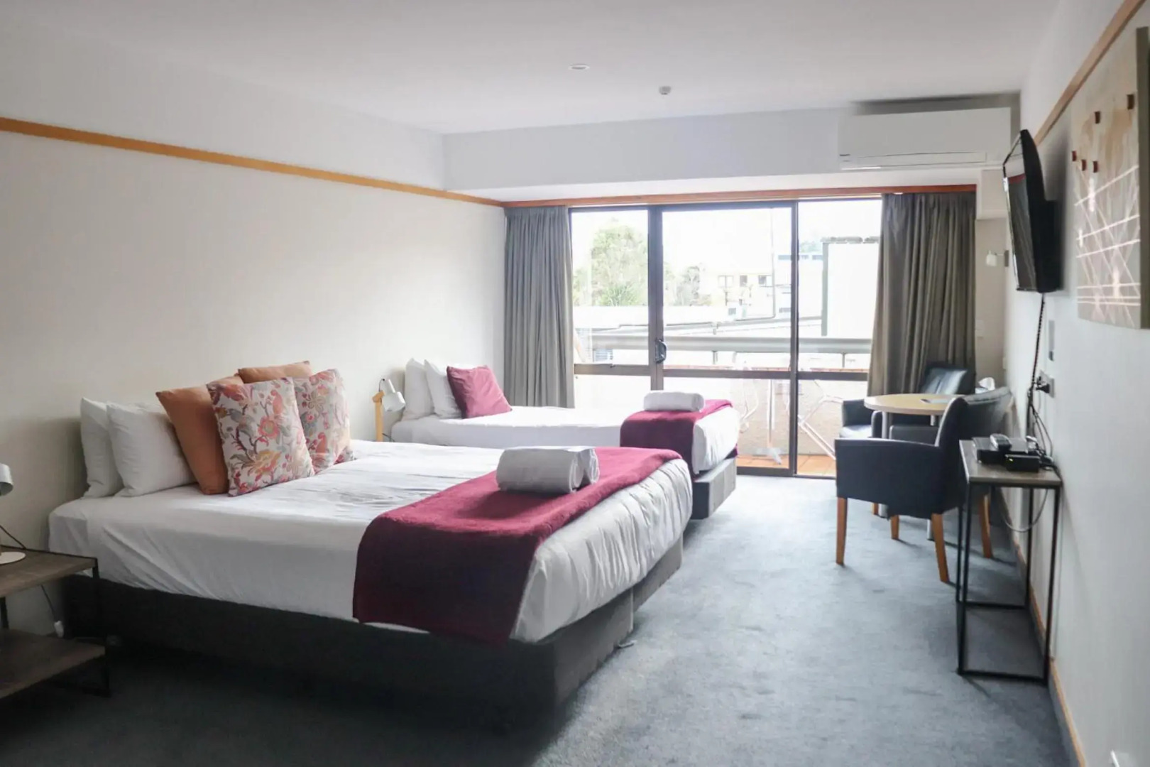 The Beachcomber Hotel