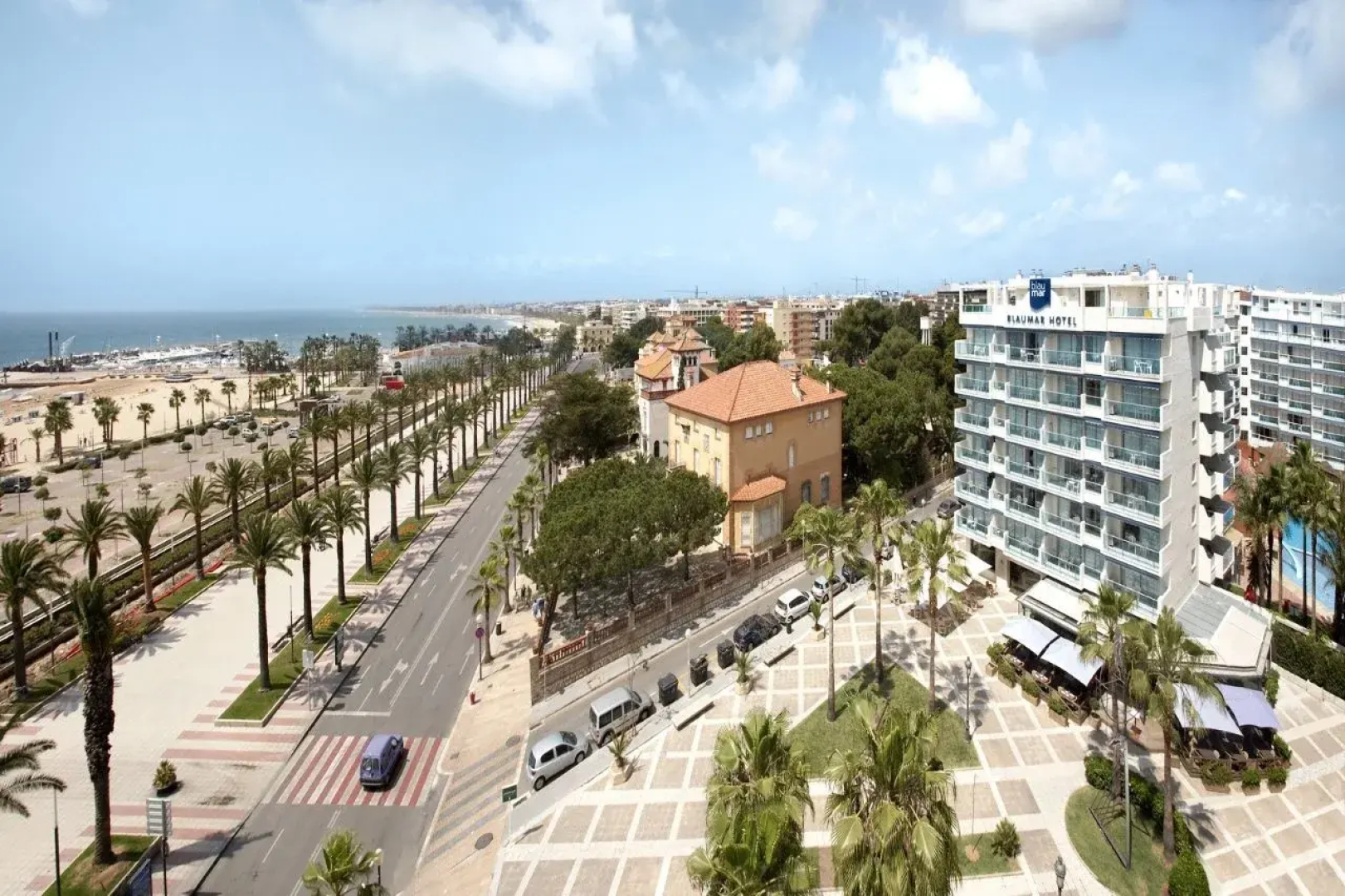 Hotel Blaumar