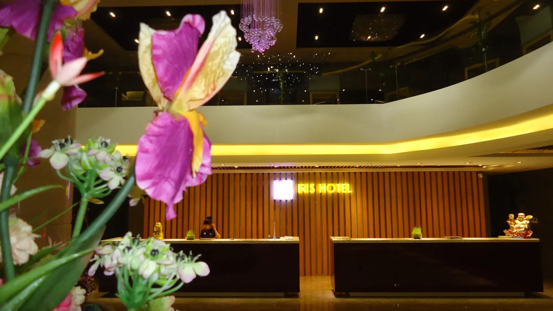 The IRIS Signature Hotel & Spa