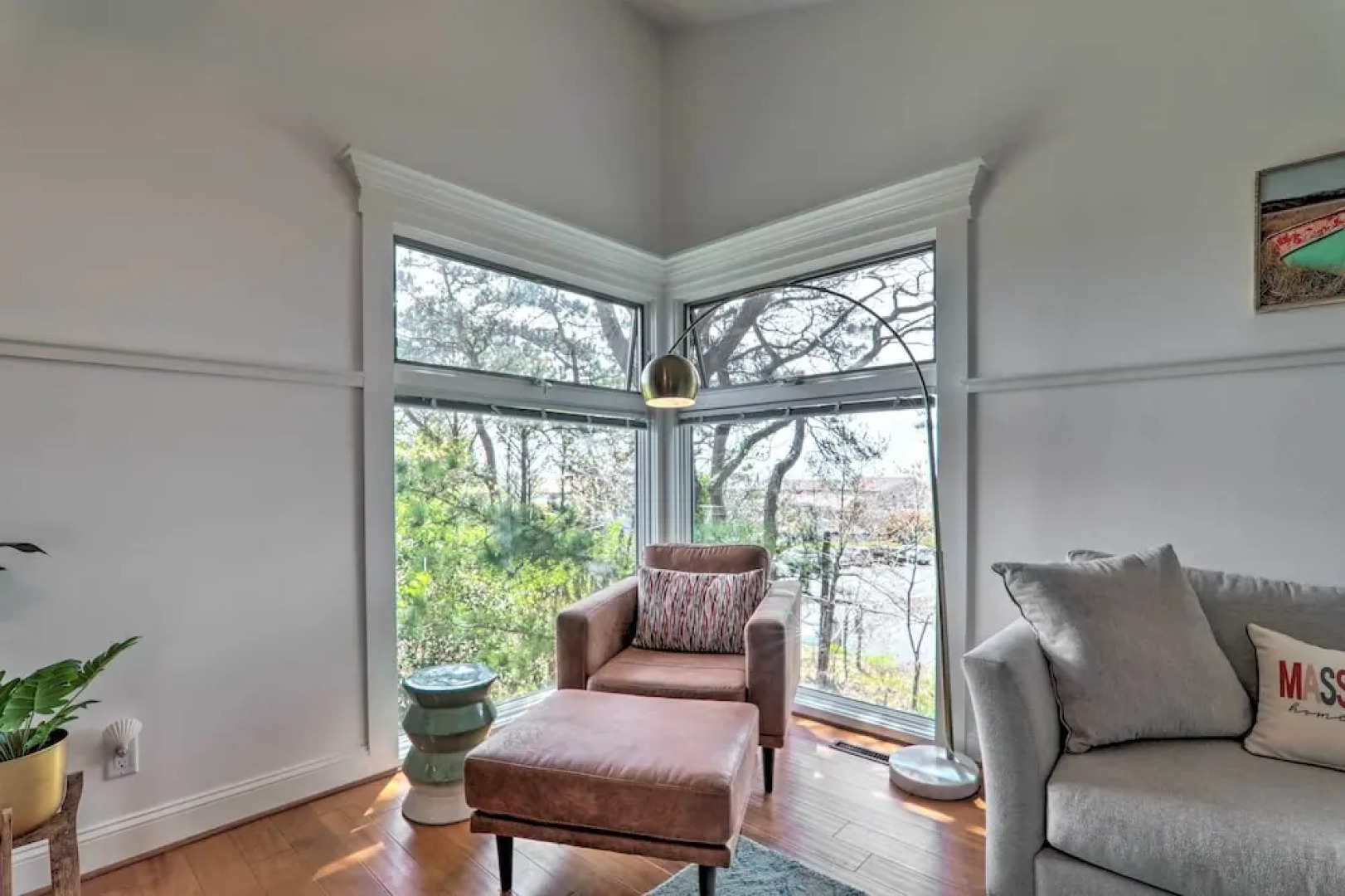 Serene Cape Cod Escape w/ Private Ocean Overlook!