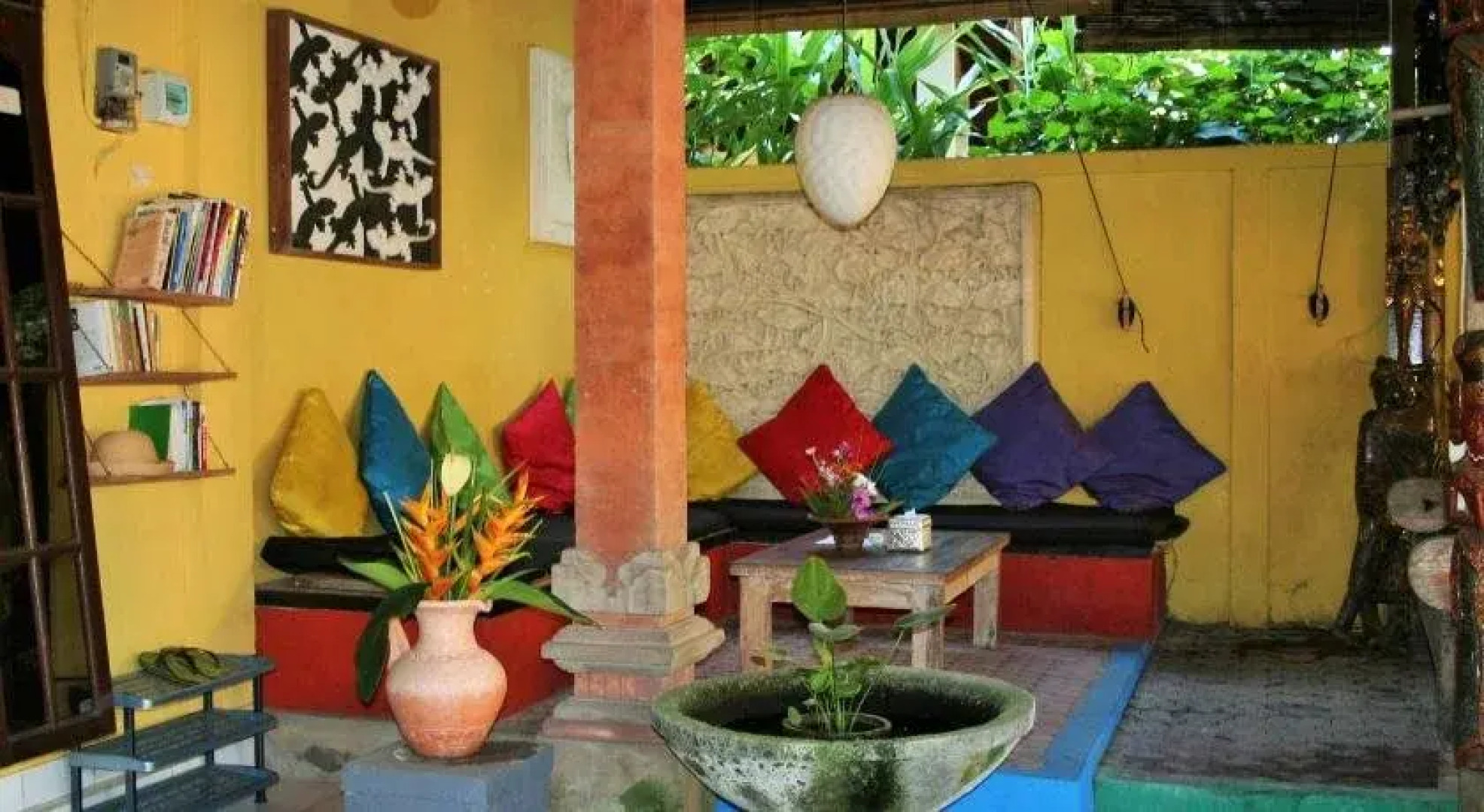 The Happy Mango Tree