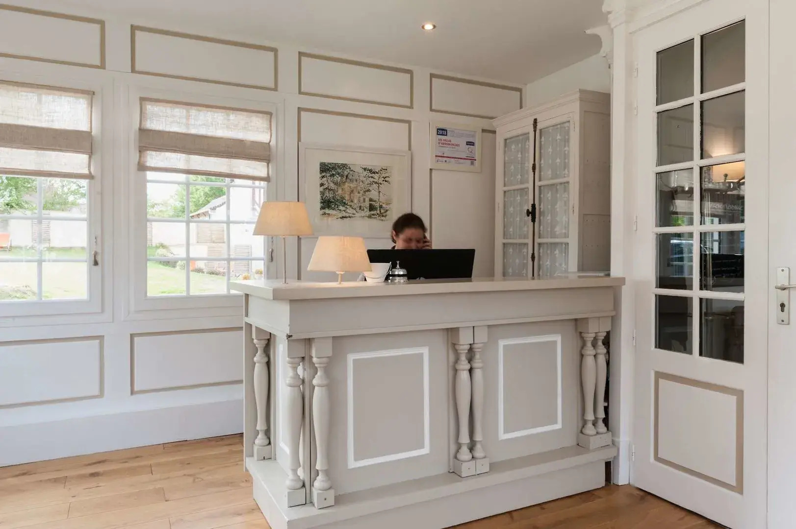 Les Villas d'Arromanches