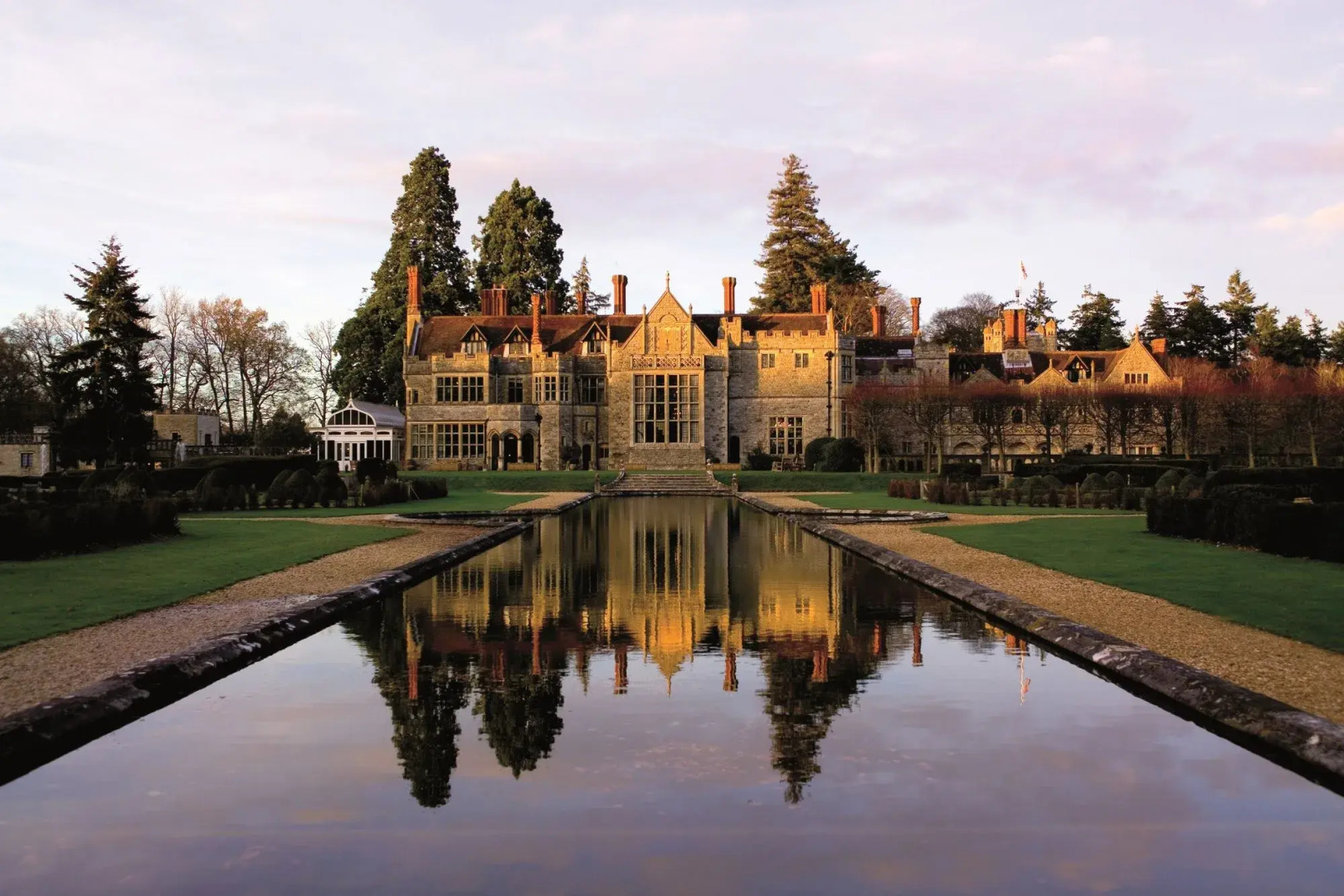 Rhinefield House Hotel