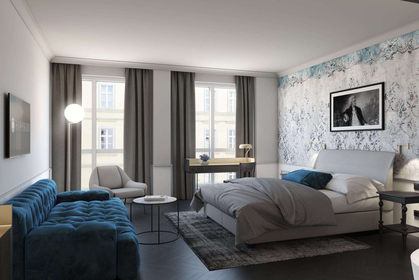 HYPERION Hotel Salzburg