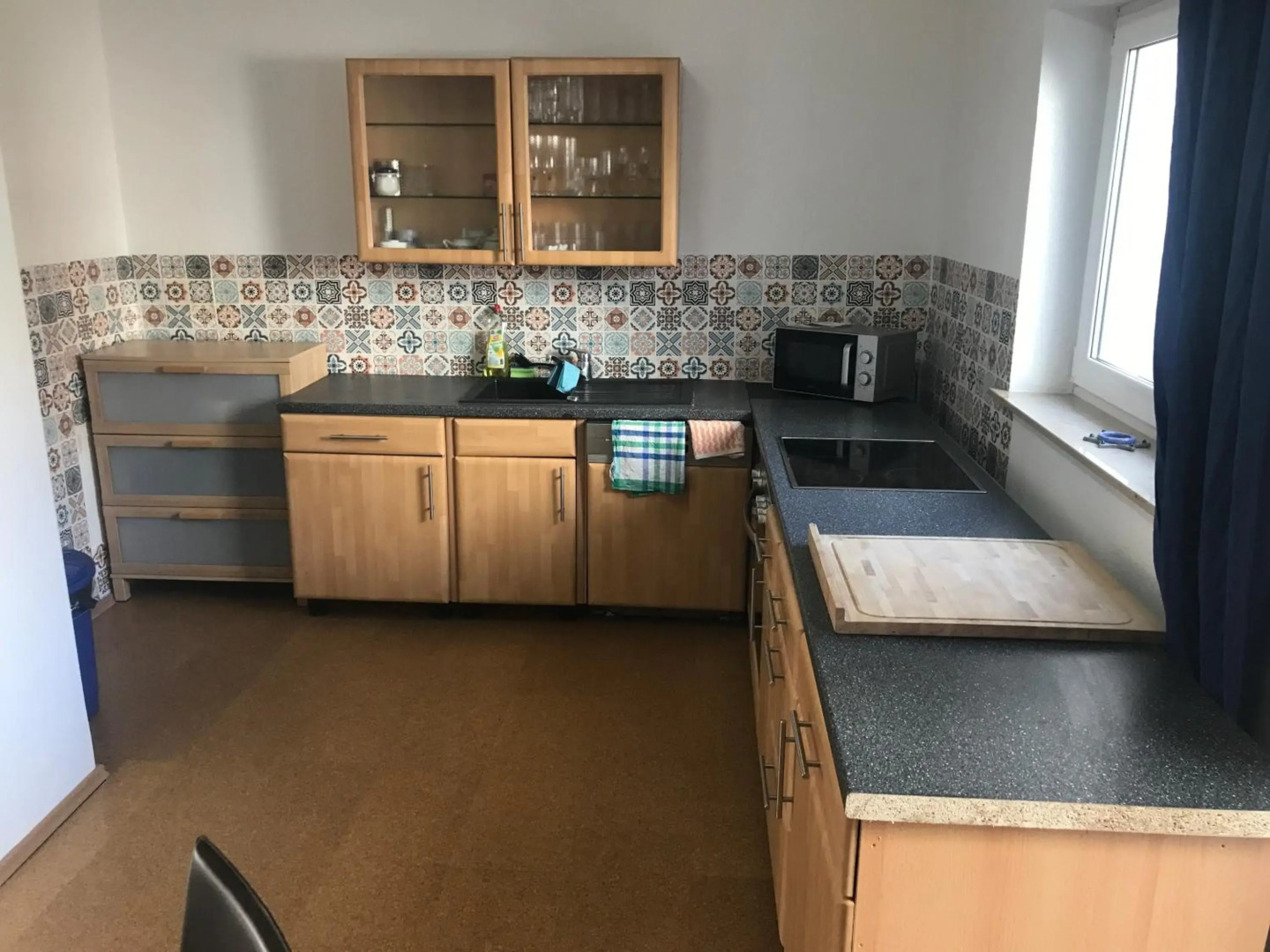 Wohnung in Ilmenau für Geschäftsreise, Urlaub oder Studium im OT Oehrenstock