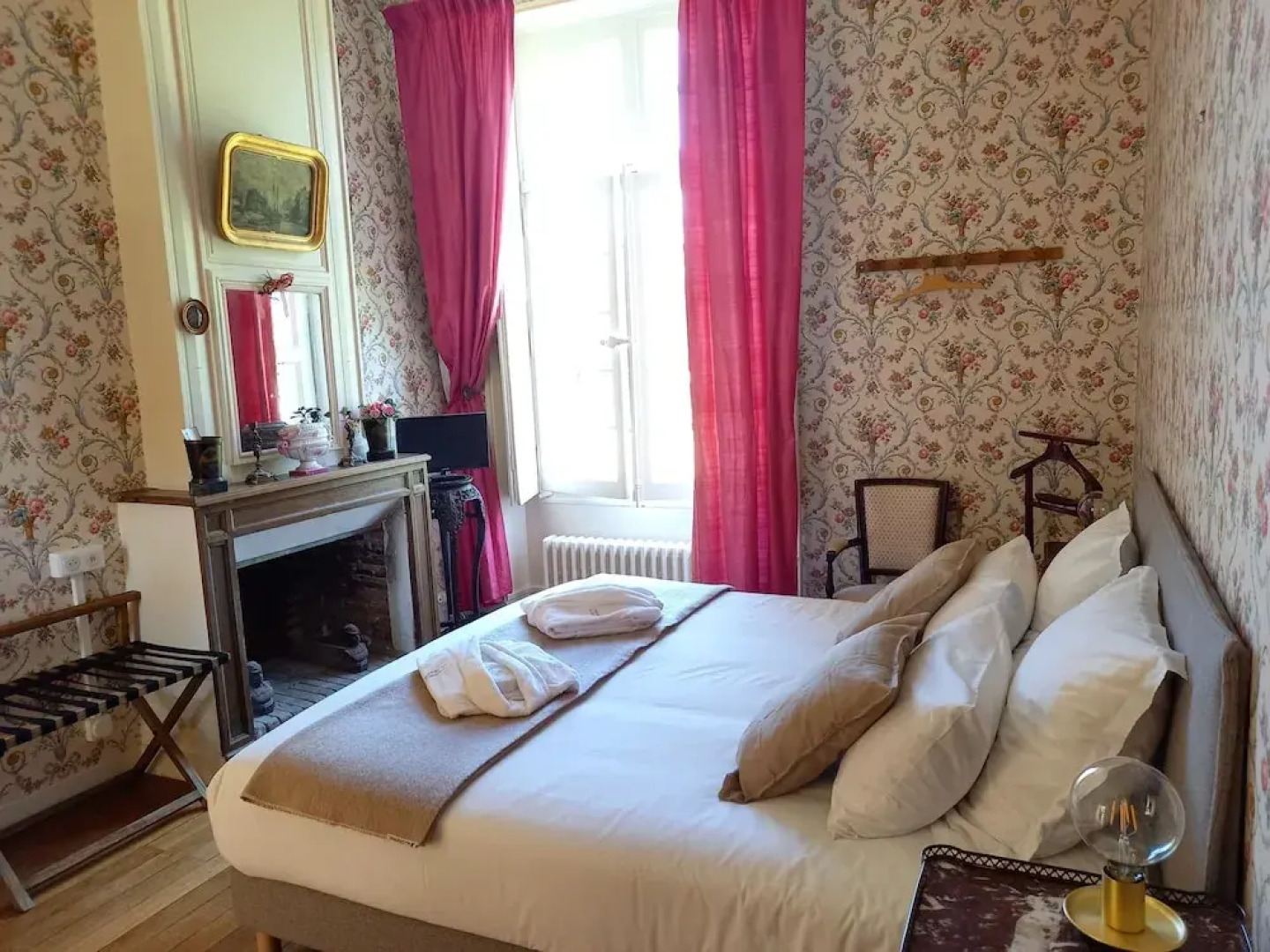 Château de la Giraudière