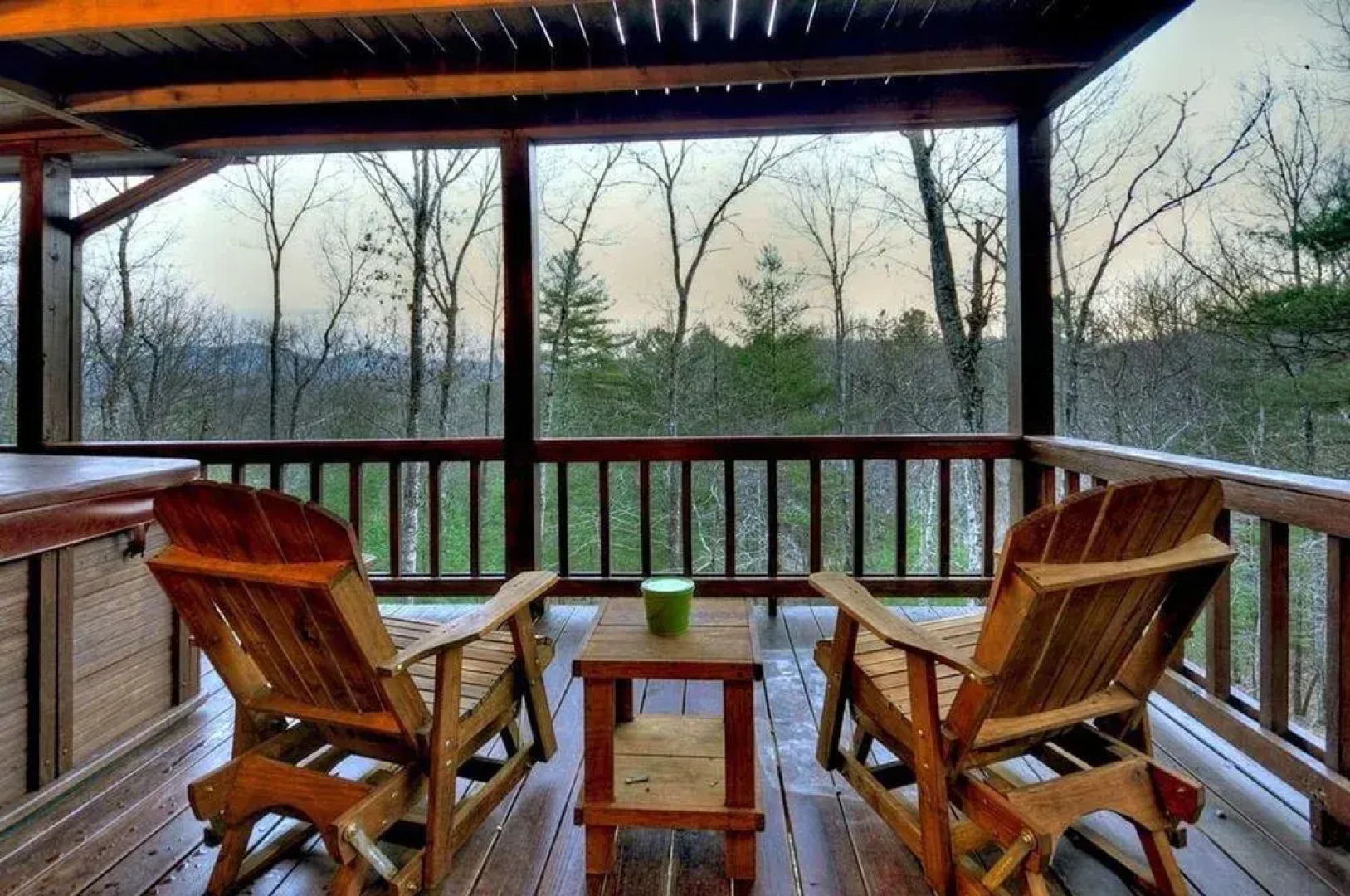 Big Buck Lodge by Escape to Blue Ridge
