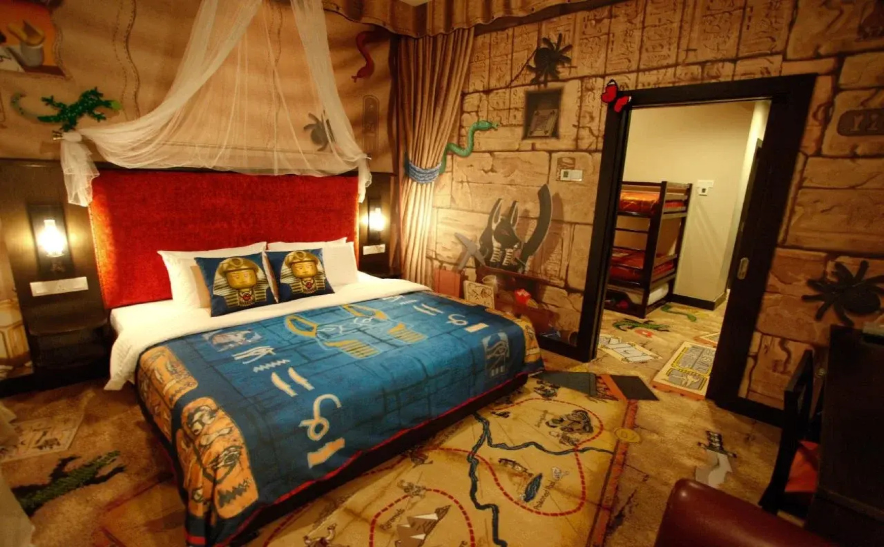 Comfy Home at 1-Medini Legoland