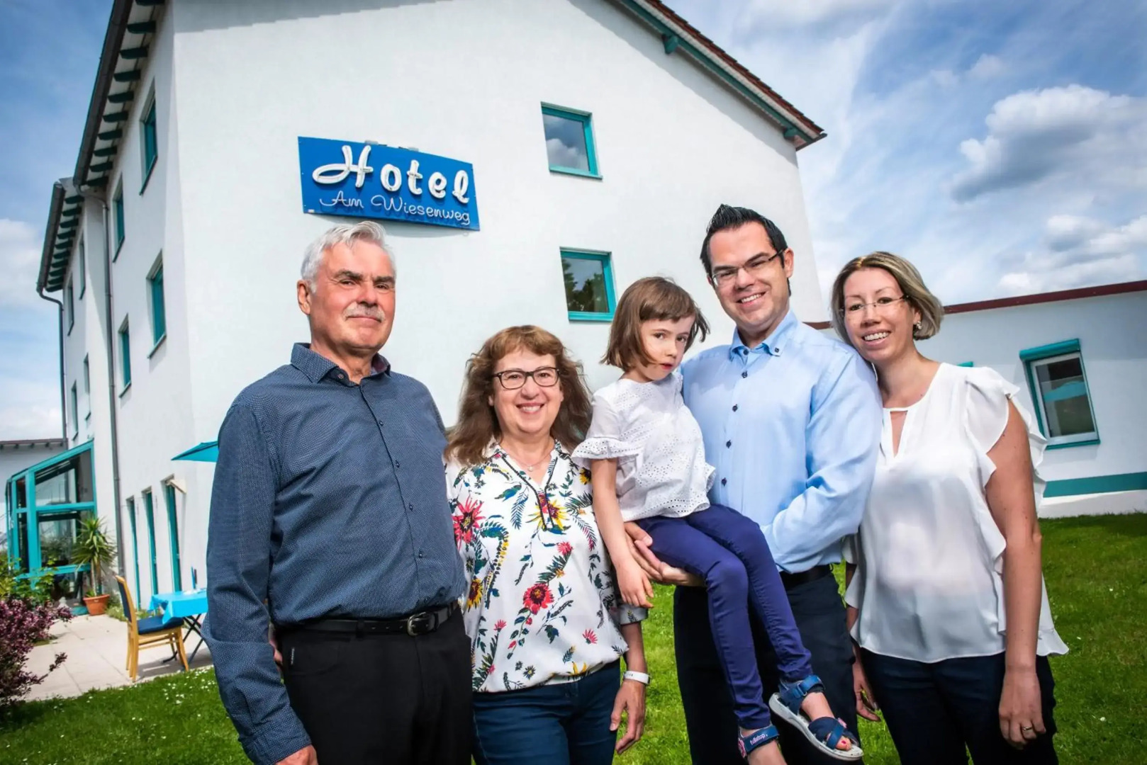 Hotel Am Wiesenweg I 24h check-in