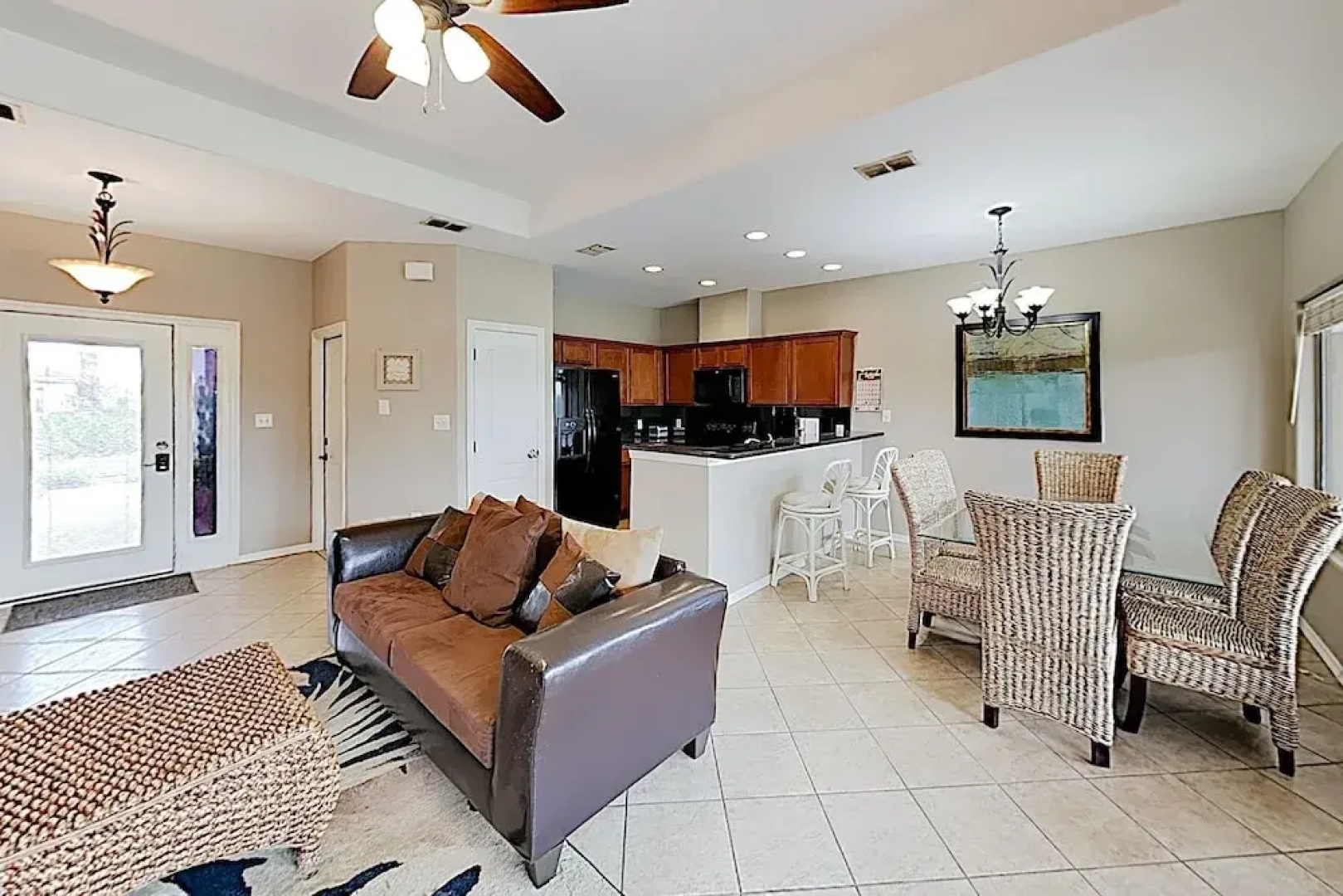 Lovely Laguna Vista Getaway W/ Pools & Tennis 2 Bedroom Home
