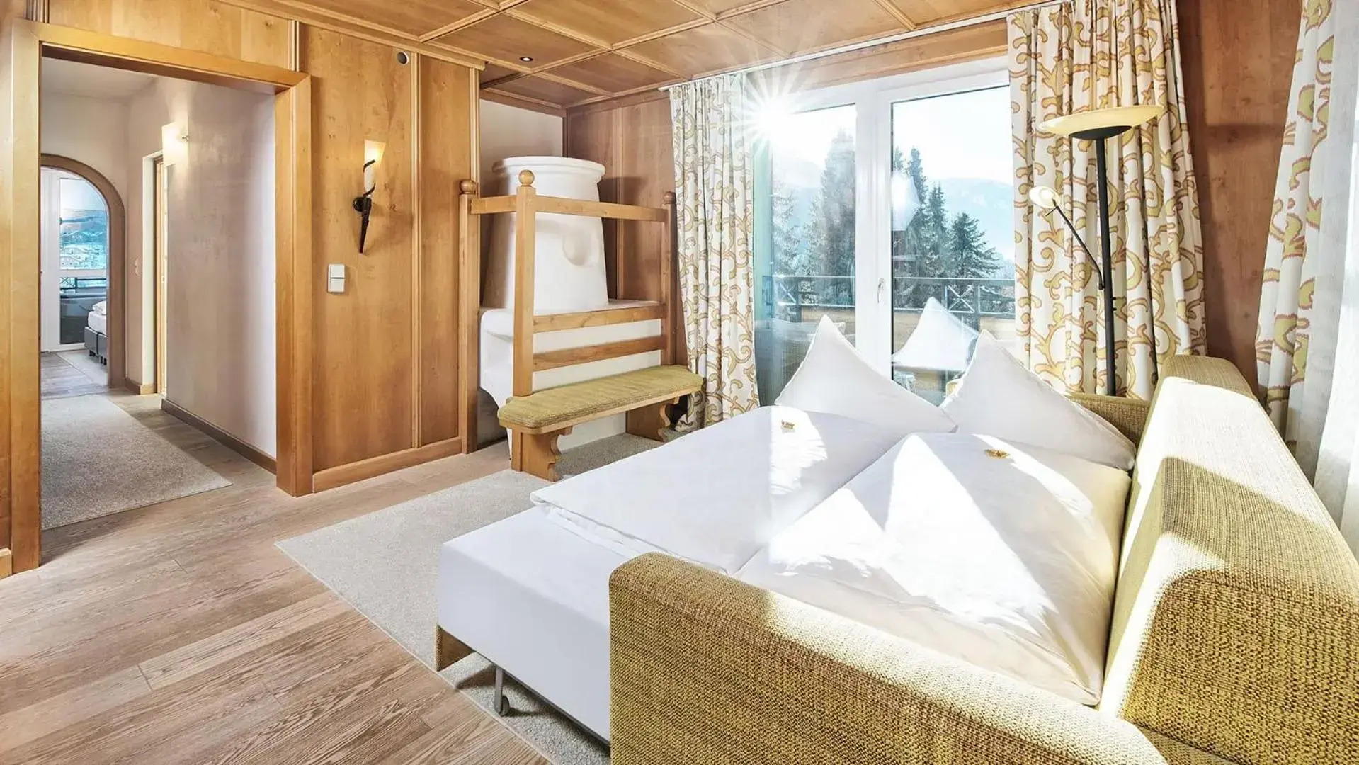 DAS RONACHER Thermal Spa Hotel