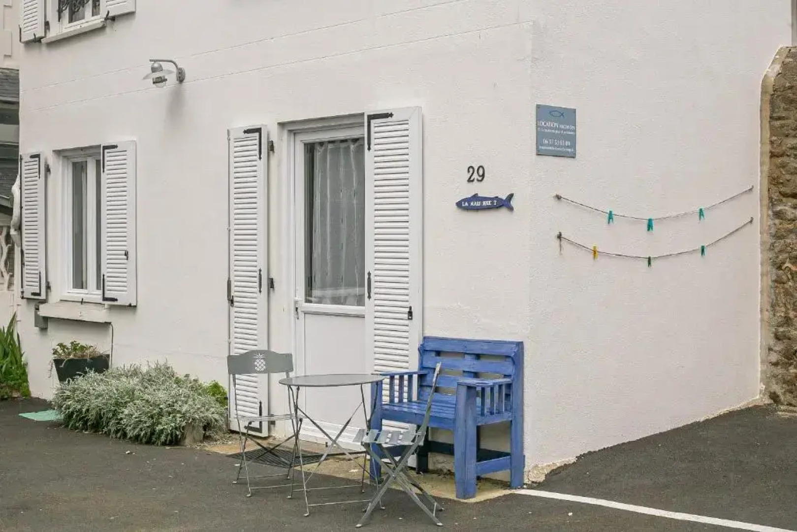 La Maisonnette de la Plage