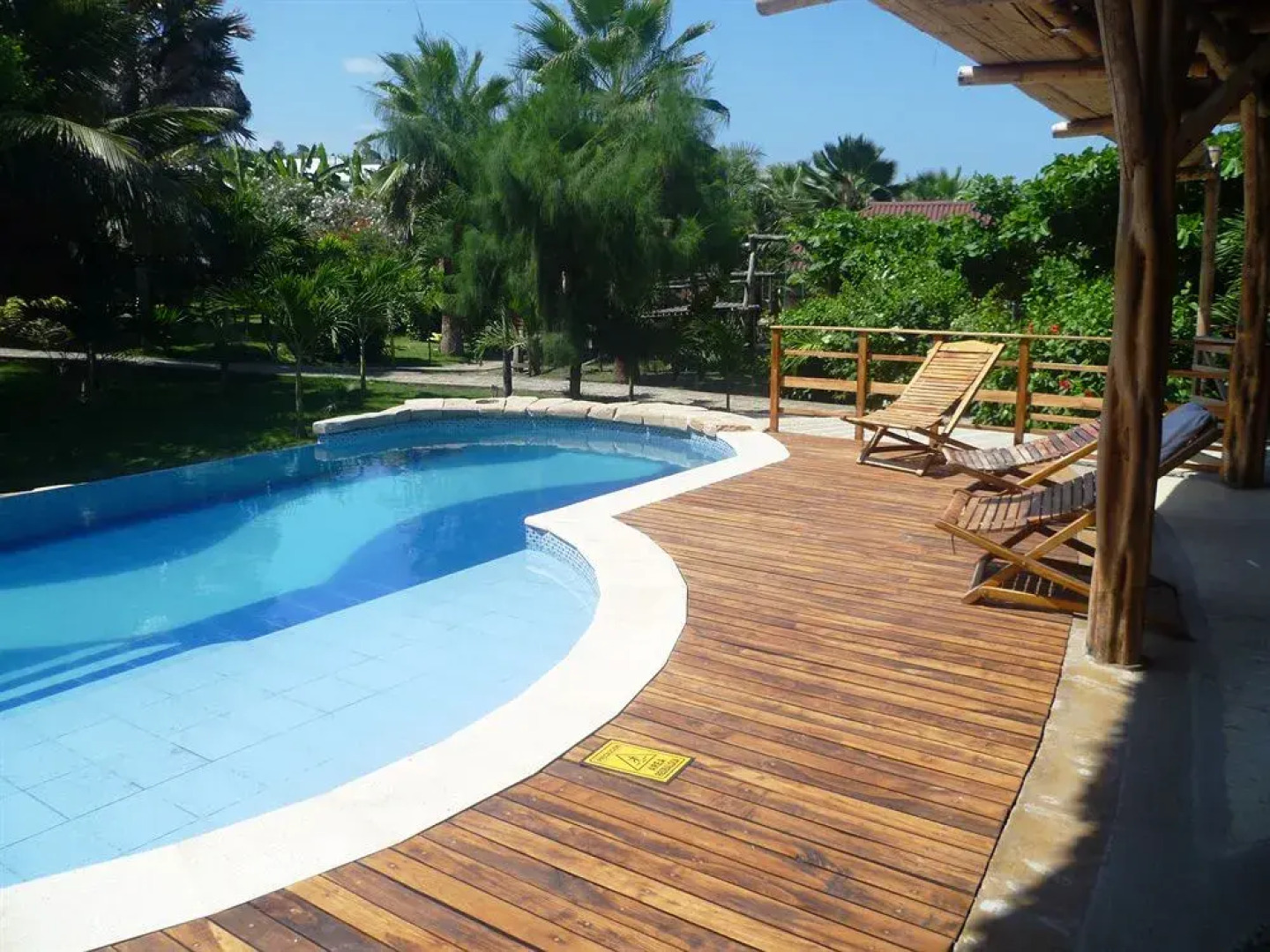 La Barquita Beach Hostel