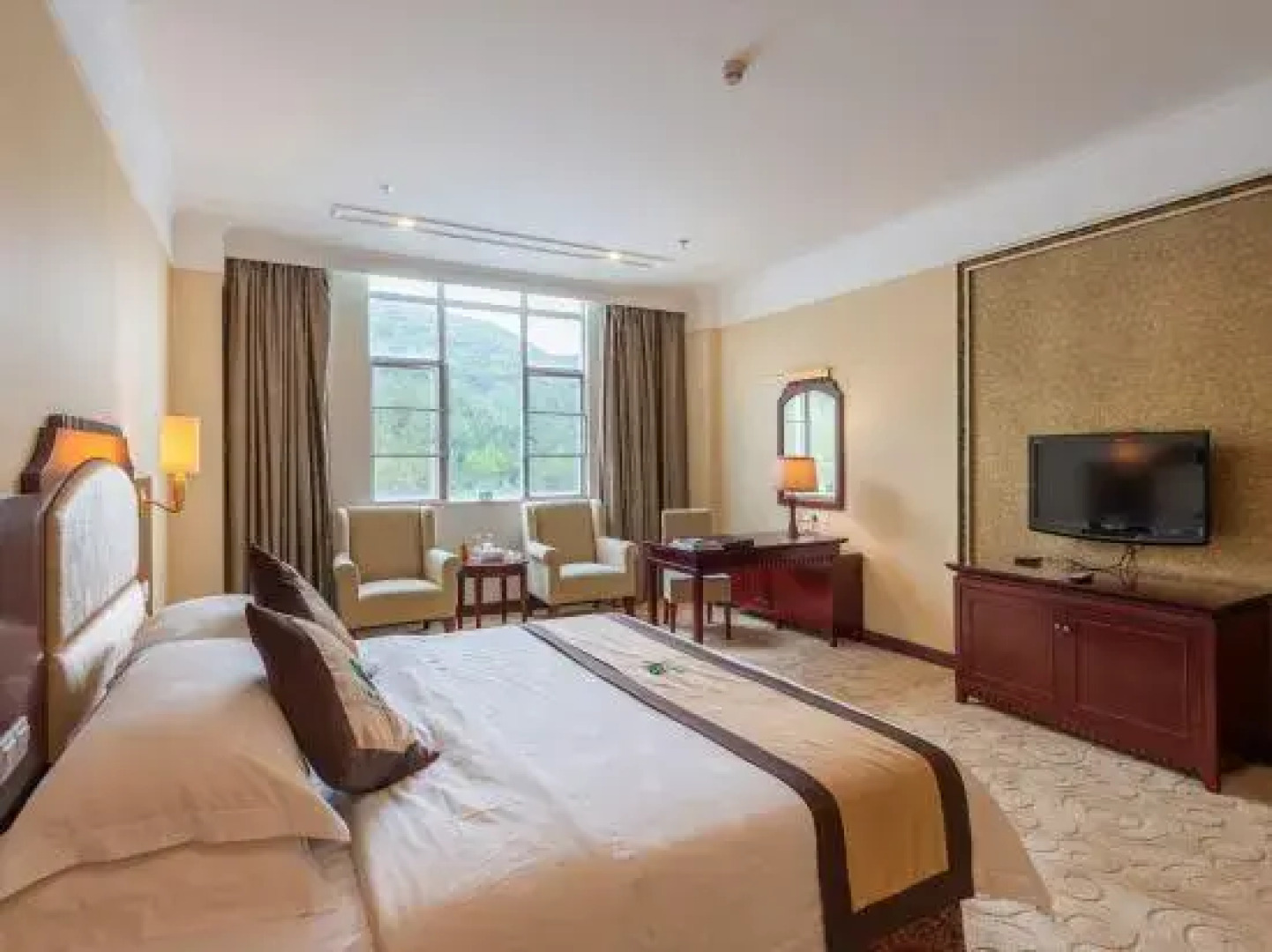 Uchoice Hotel Quannan