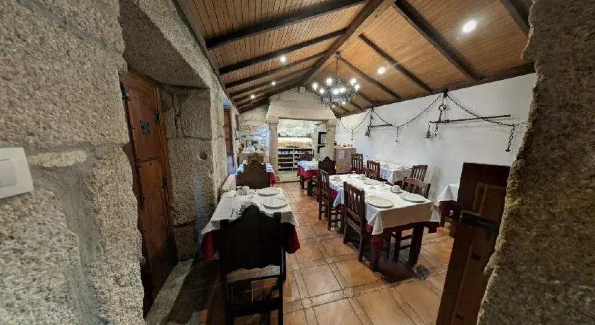 Hotel A Torre do Xudeu