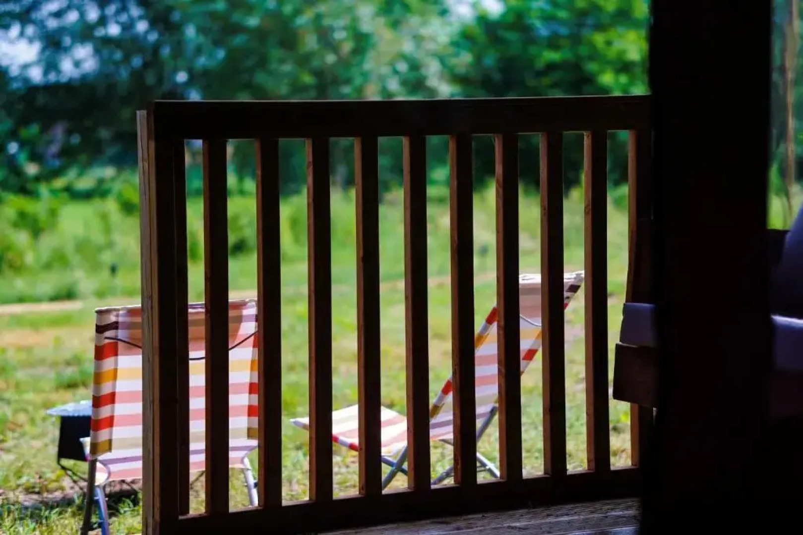 Prullenbos Glamping: Natuur(lijk) overnachten