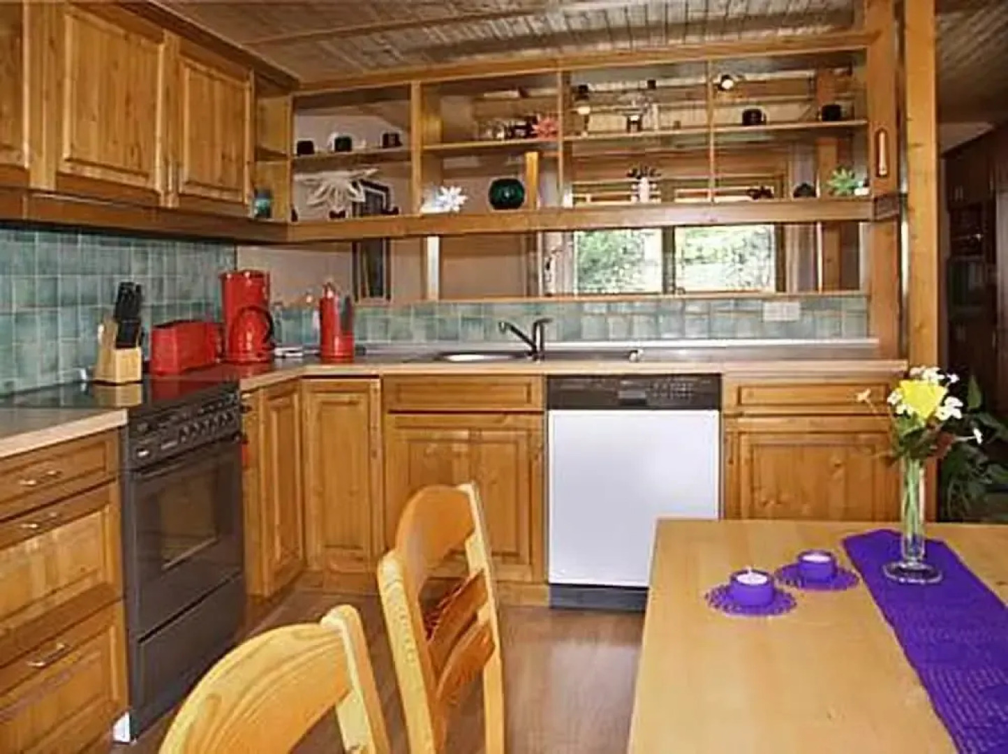 Ferienwohnung 2 Rasehorn