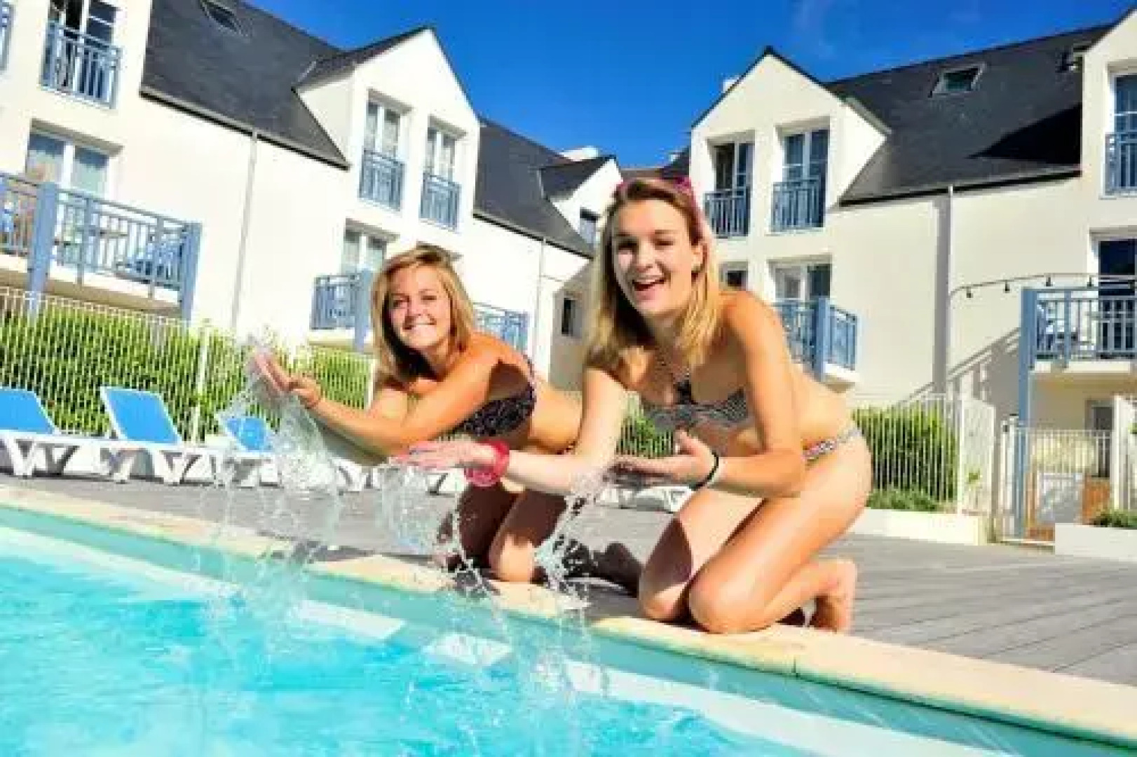 Residence Goelia An Douar