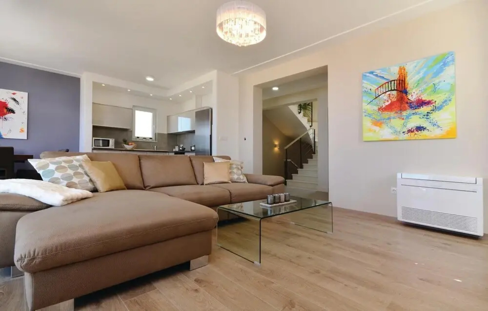 Awesome Home in Makarska With Wifi and 4 Bedrooms