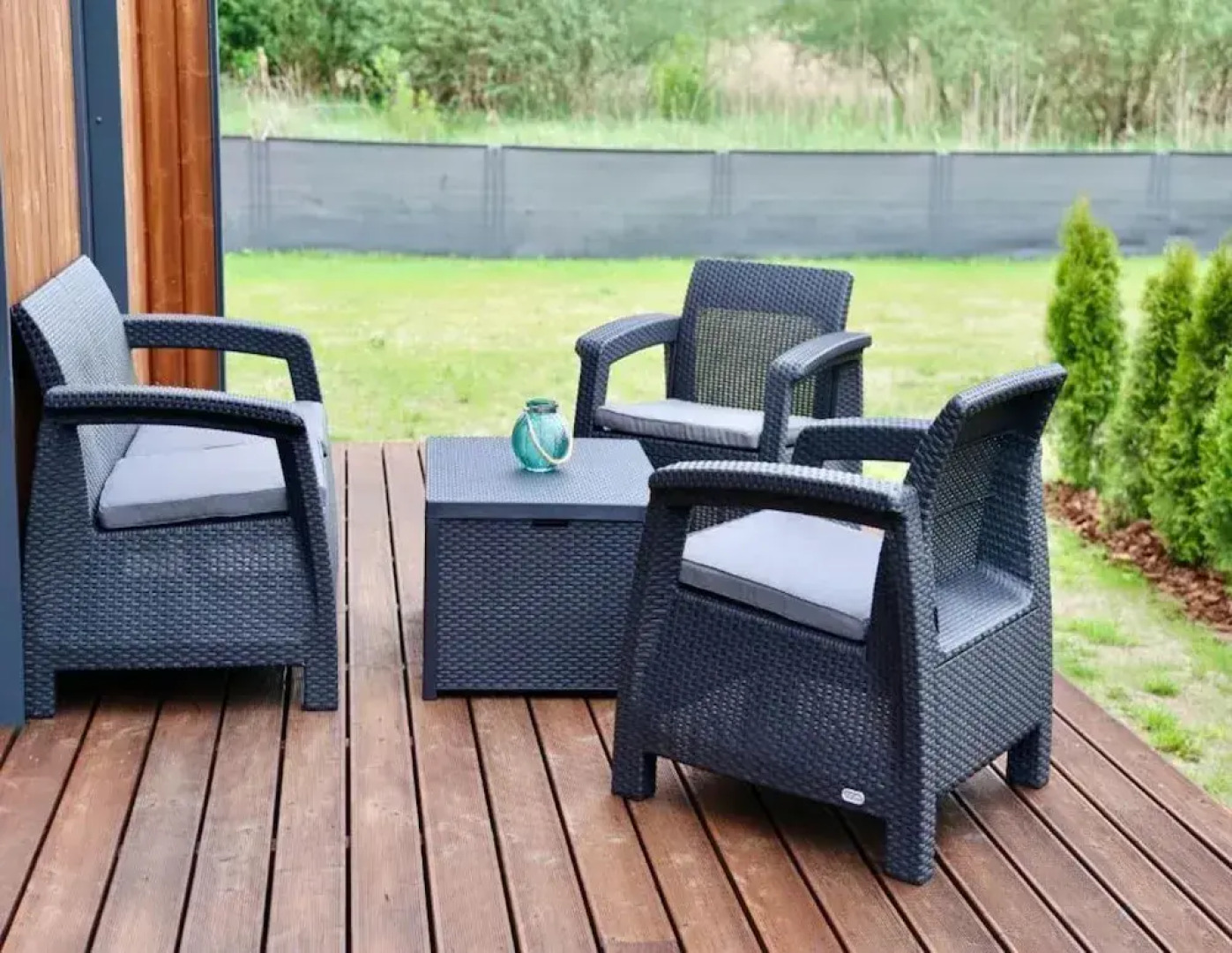 House in Stepnica Near Szczecin Lagoon Beach