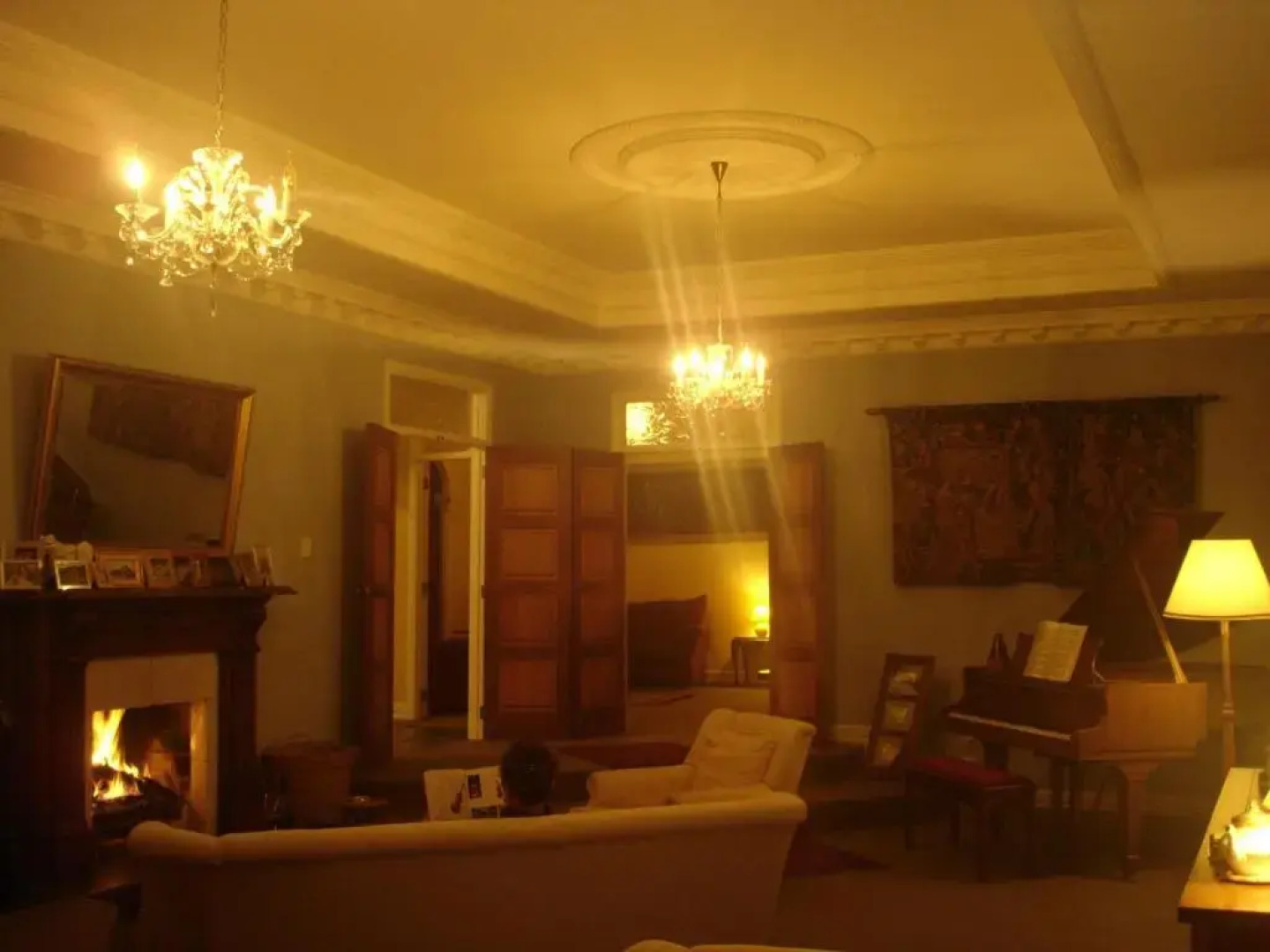 Country Homestead at Black Sheep Farm