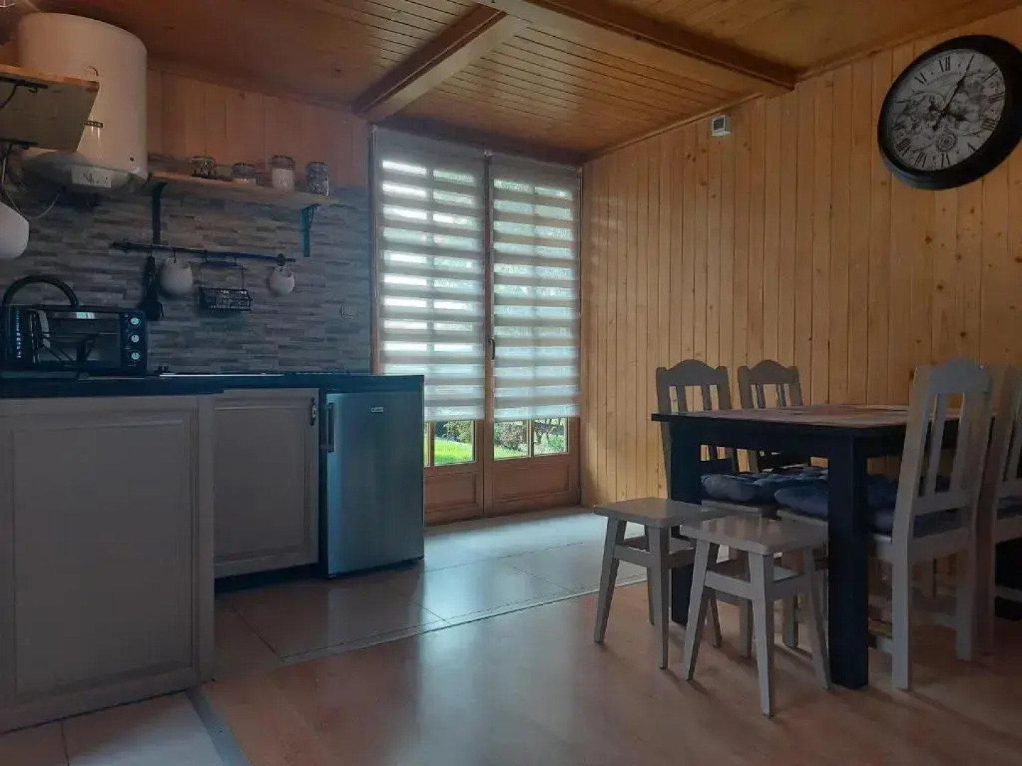 Domki nad jeziorem czorsztyńskim