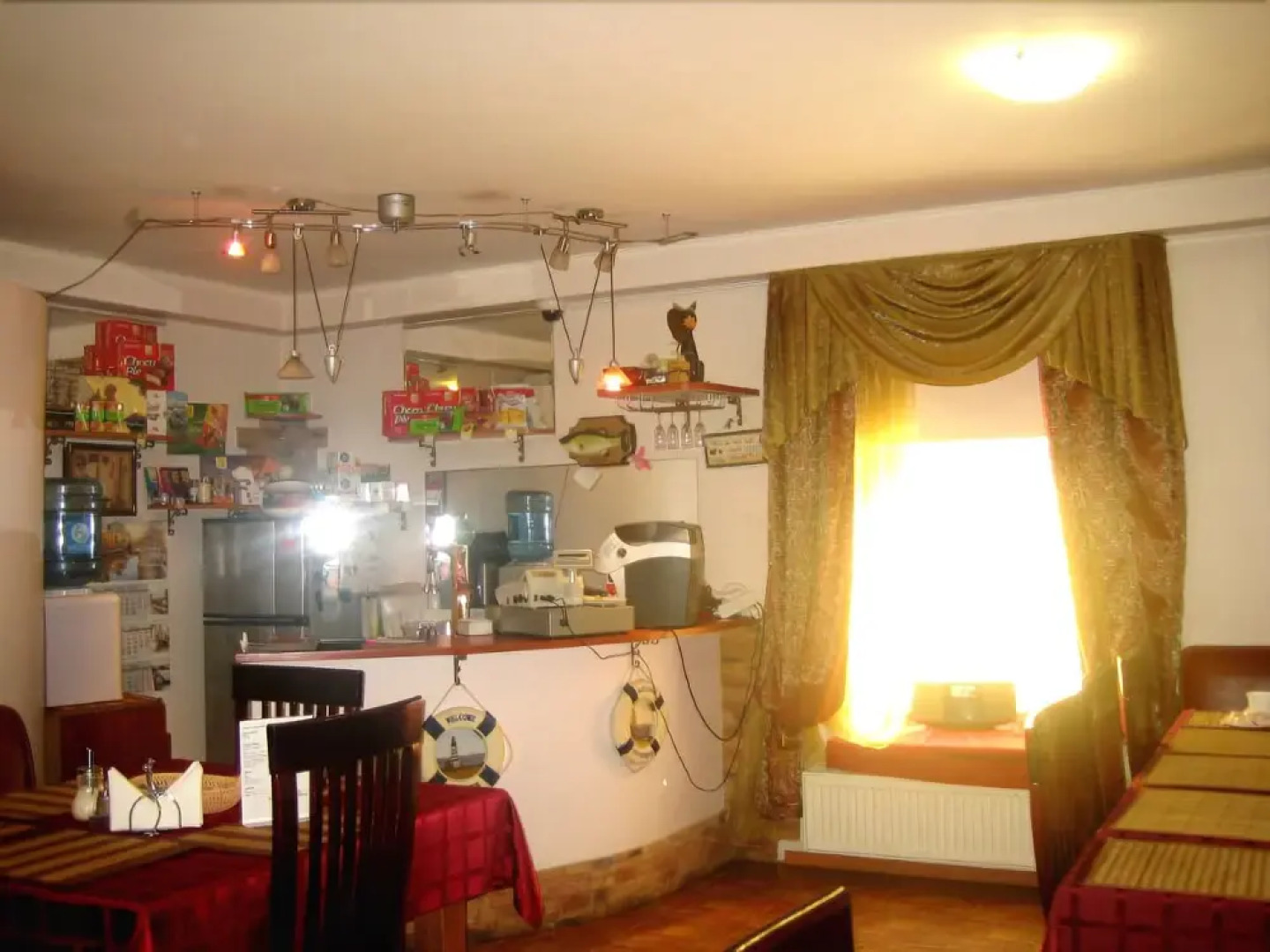 Bannyy kompleks gostinitsy "Svet Mayaka"