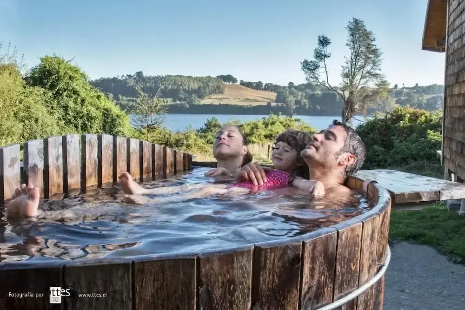 Antuquelen Lodge Cabañas