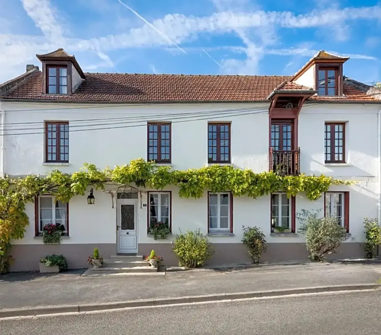 Les Glycines de Monchy- Chambres d'hôtes